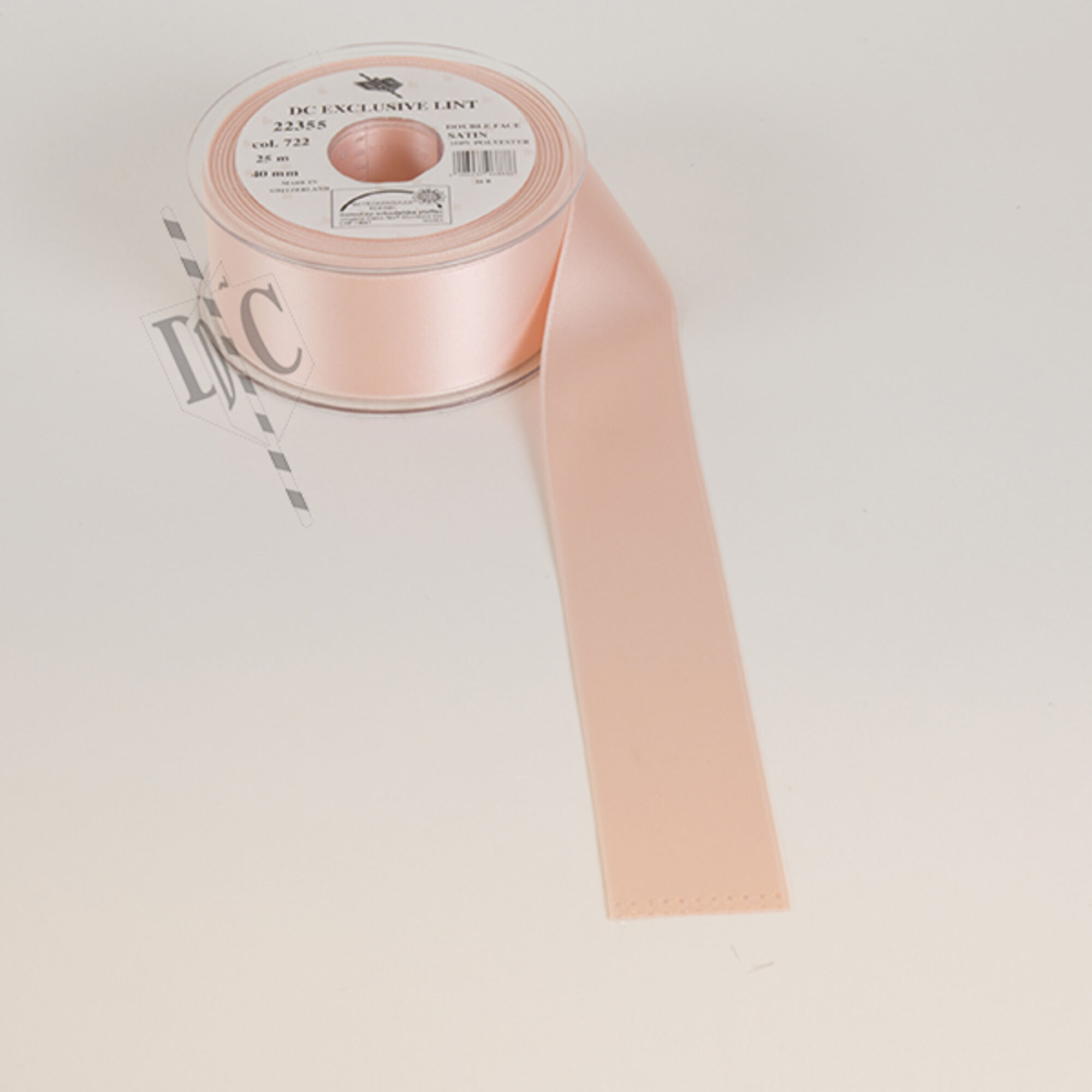 722 - Graflint 40 mm - Zacht Roze