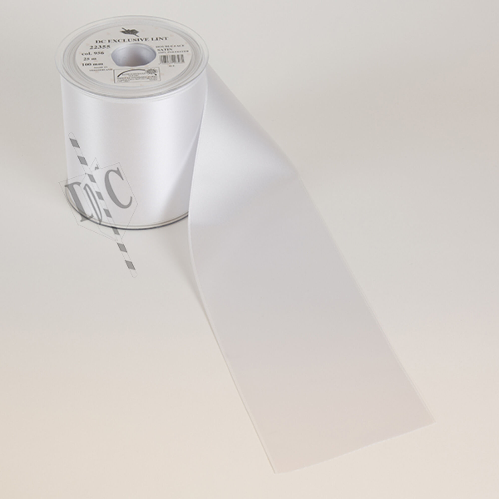 956 - Graflint 100 mm - Wit