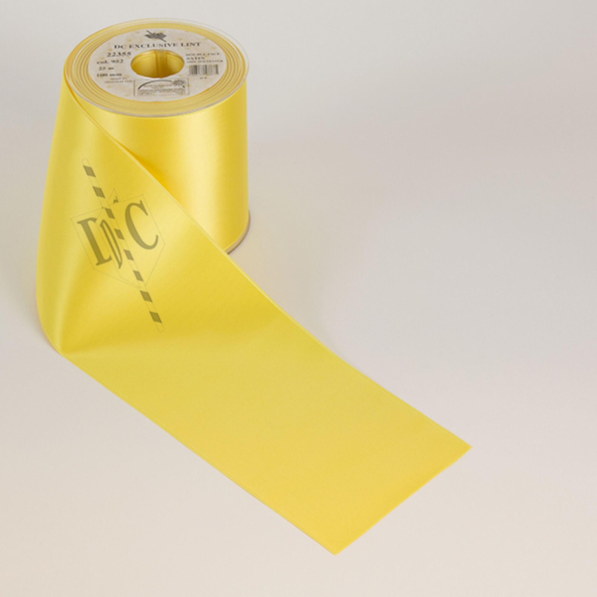 952 - Graflint 100 mm - Citroen Geel