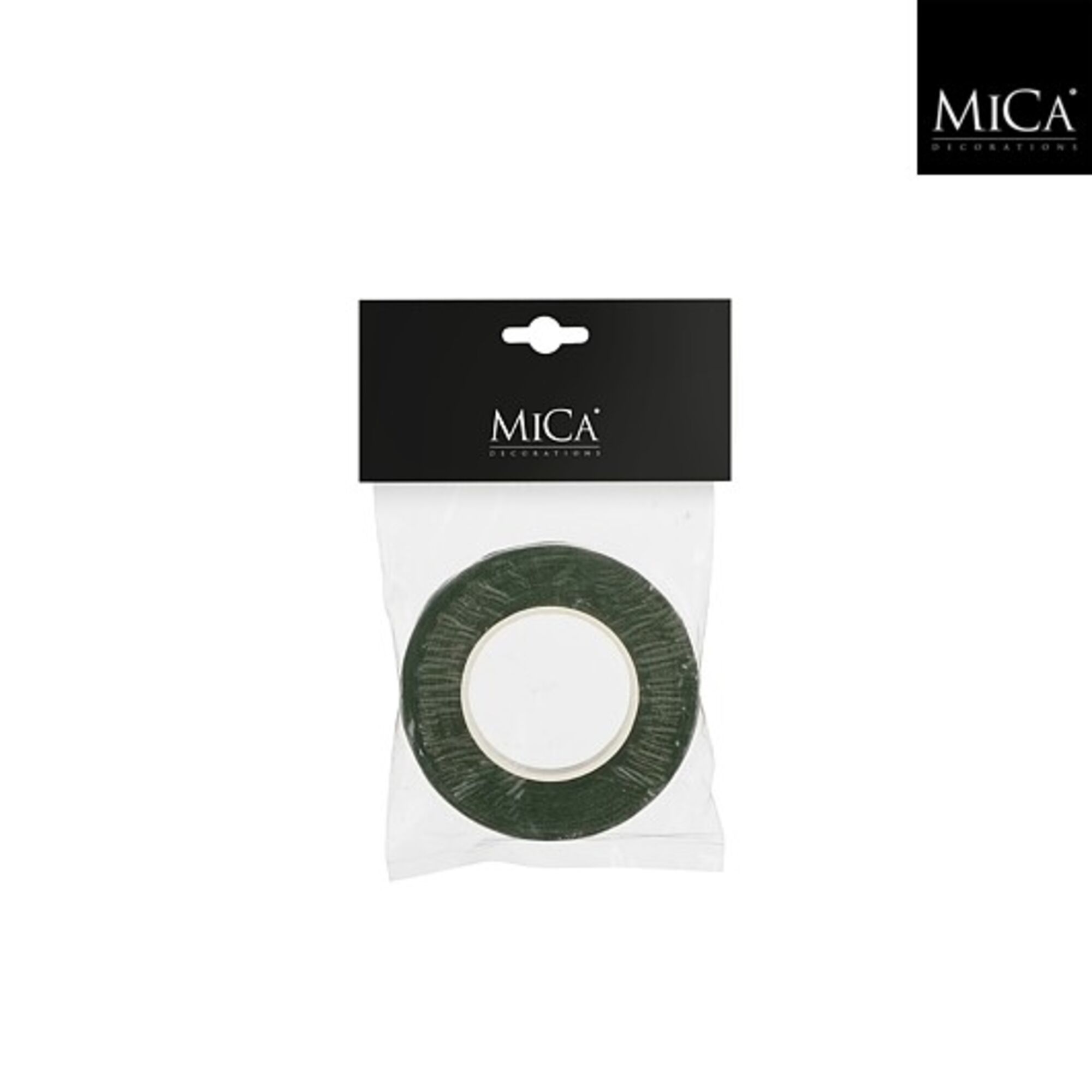 Bloemen tape groen