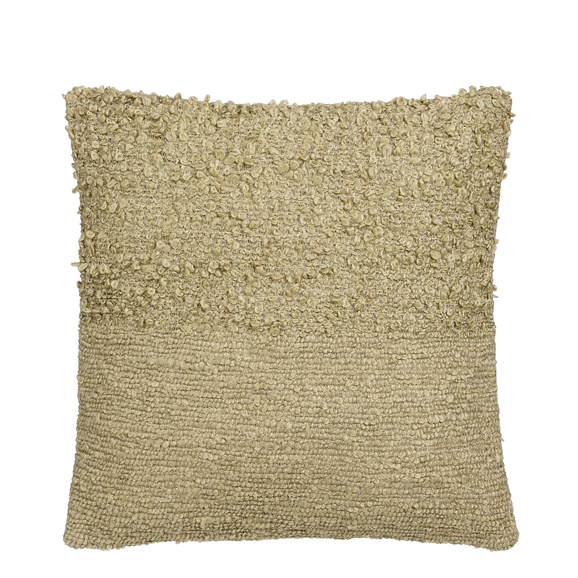 Sousa kussen groen fire retardant