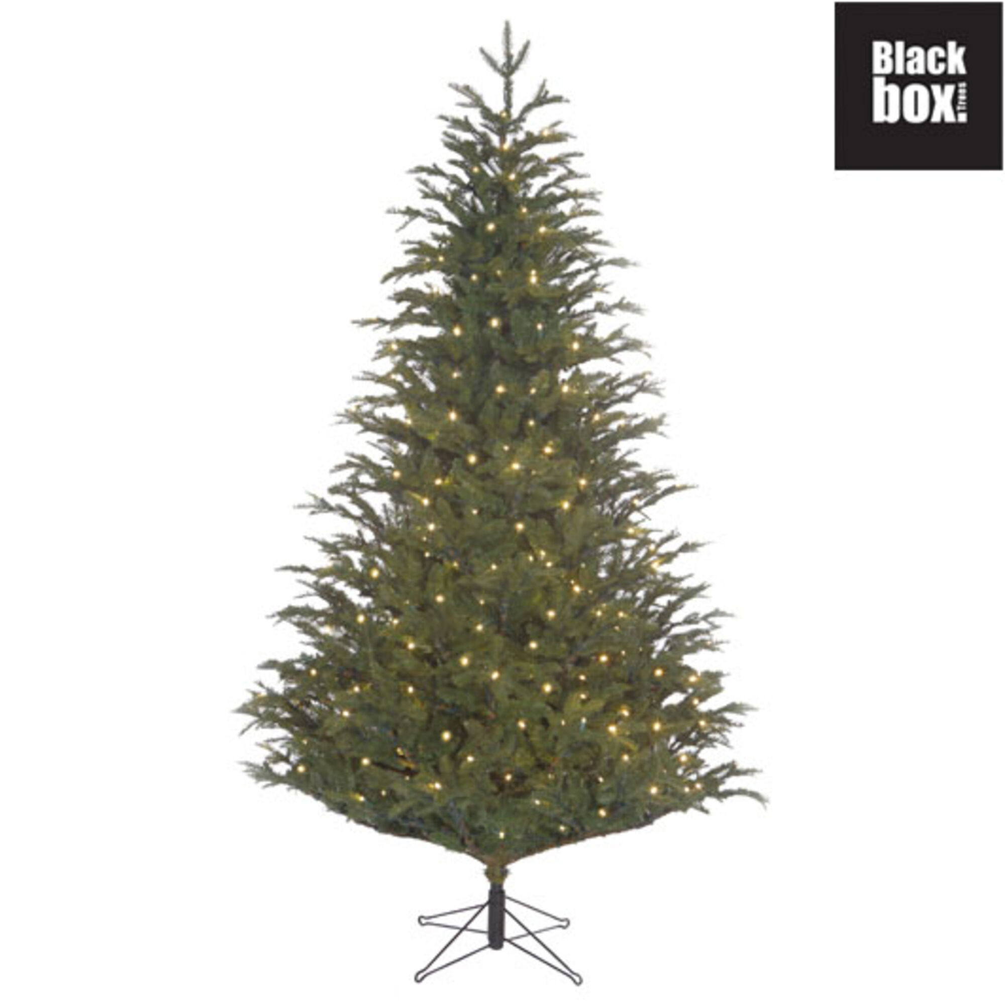 Frasier kerstboom led groen 936L TIPS 6104