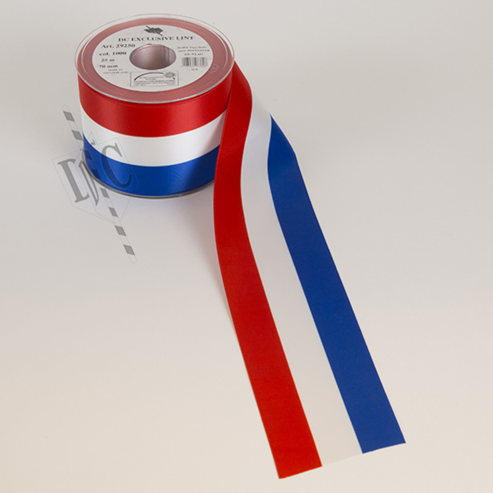 715 - Graflint 70 mm - Ned. Vlag