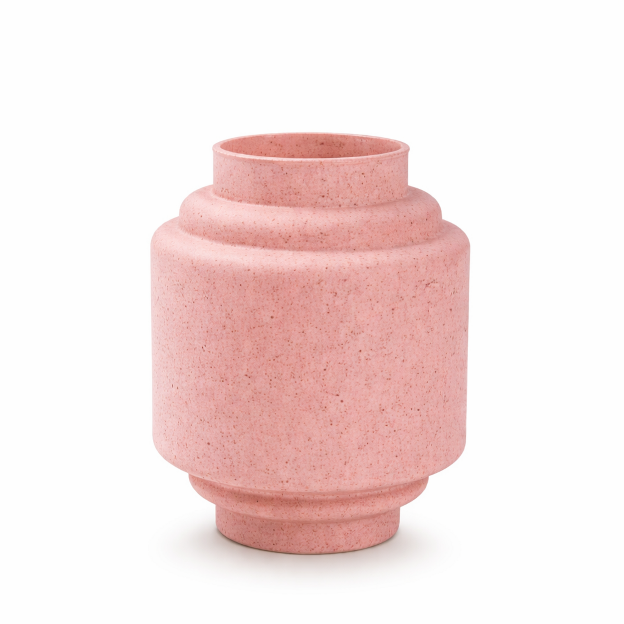 Fleurop Vaas Nature - M - Roze