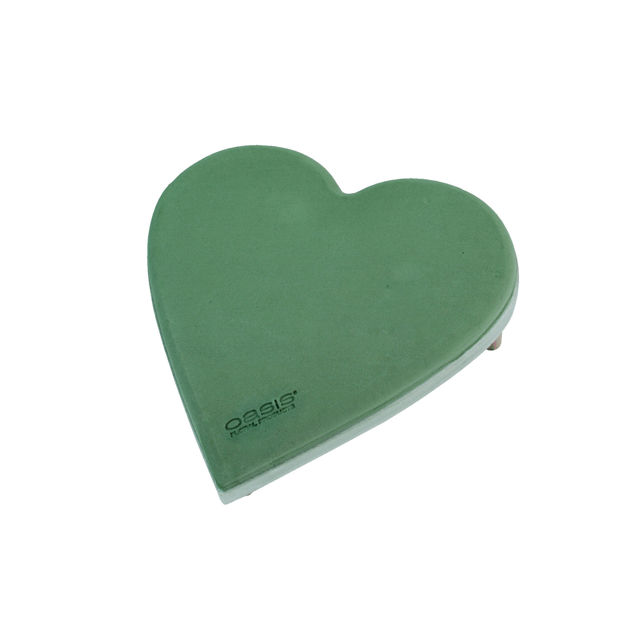 Oasis Ecobase Hart, incl houten voet