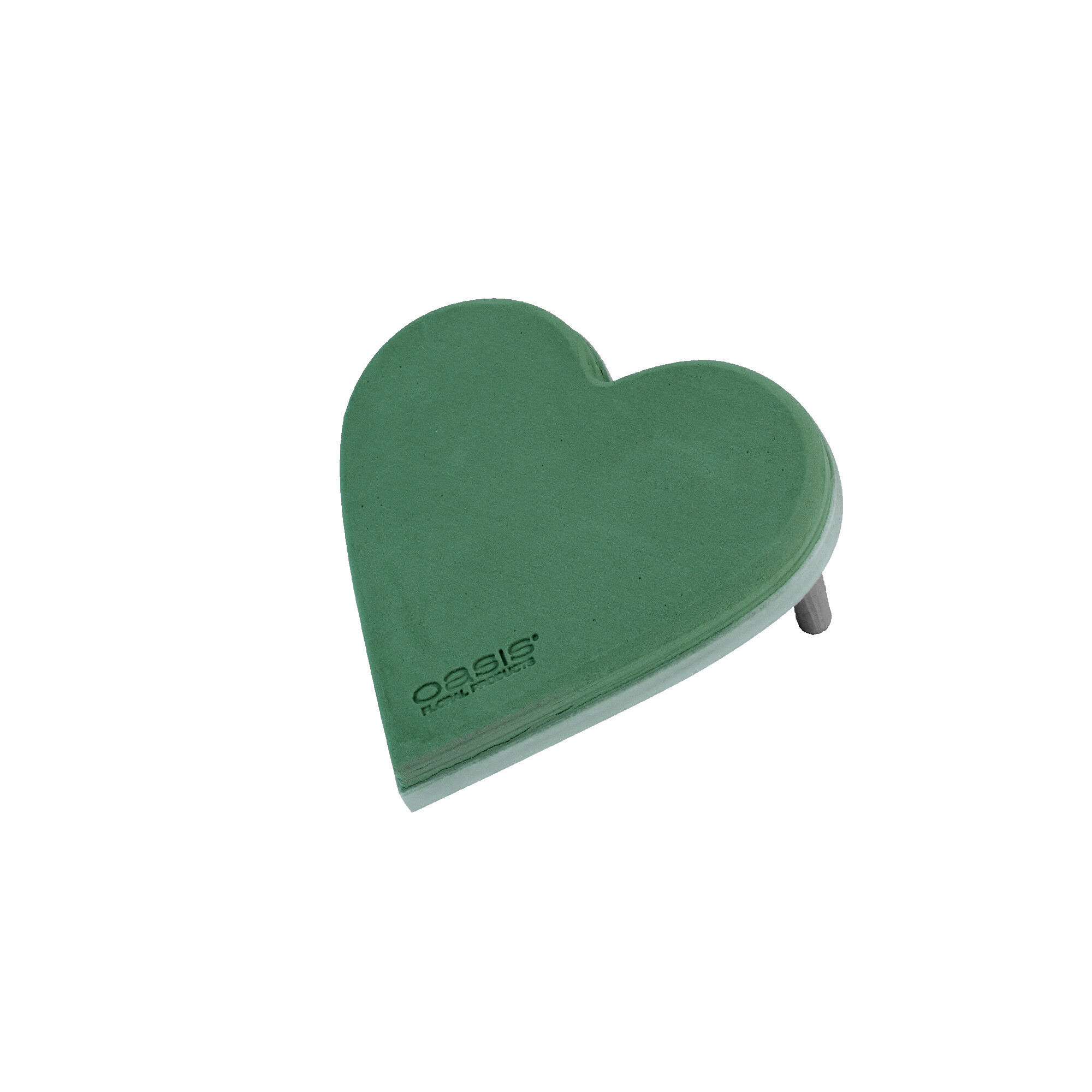 Oasis Ecobase Hart, incl houten voet