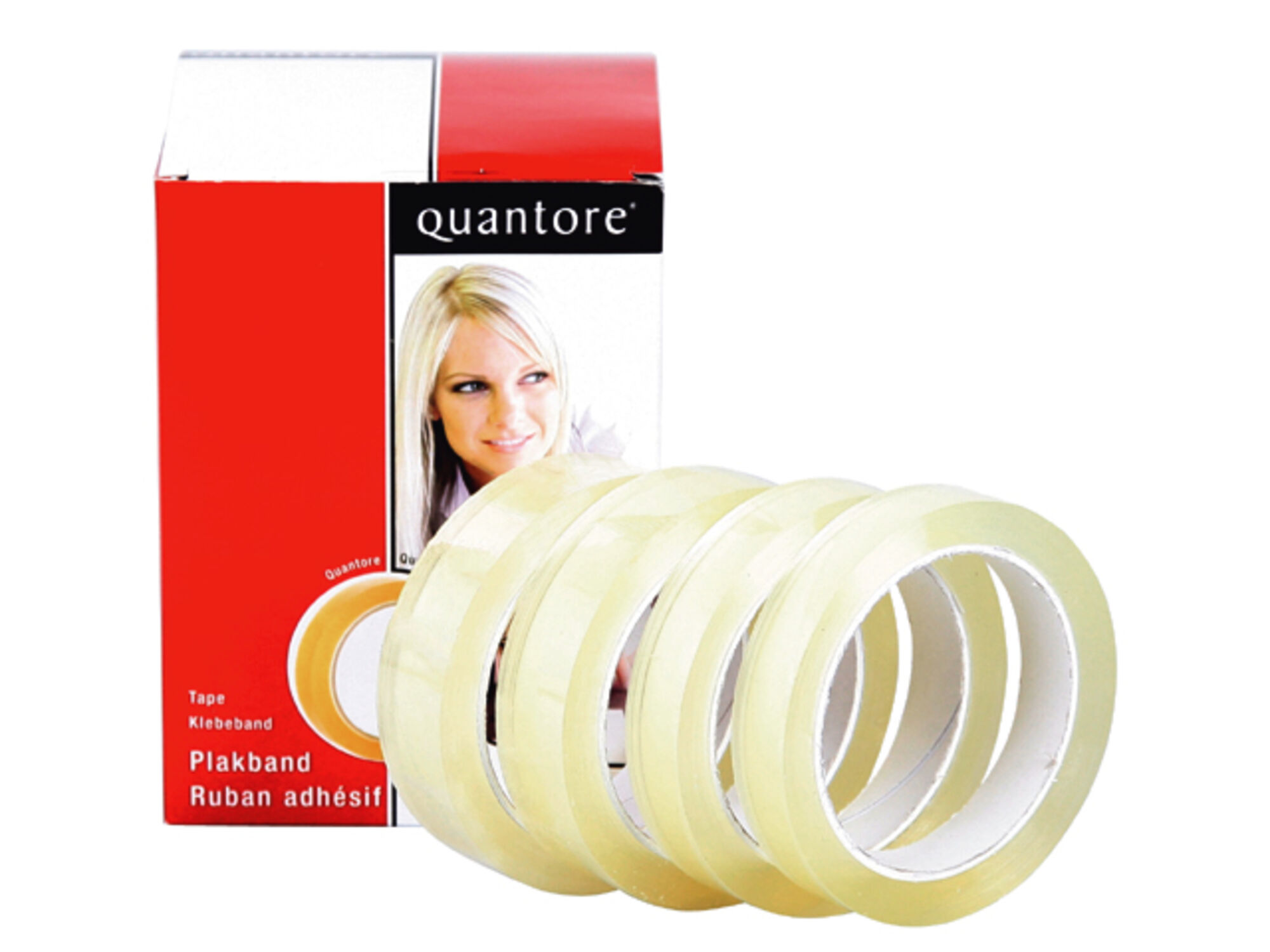 Plakband - Quantore