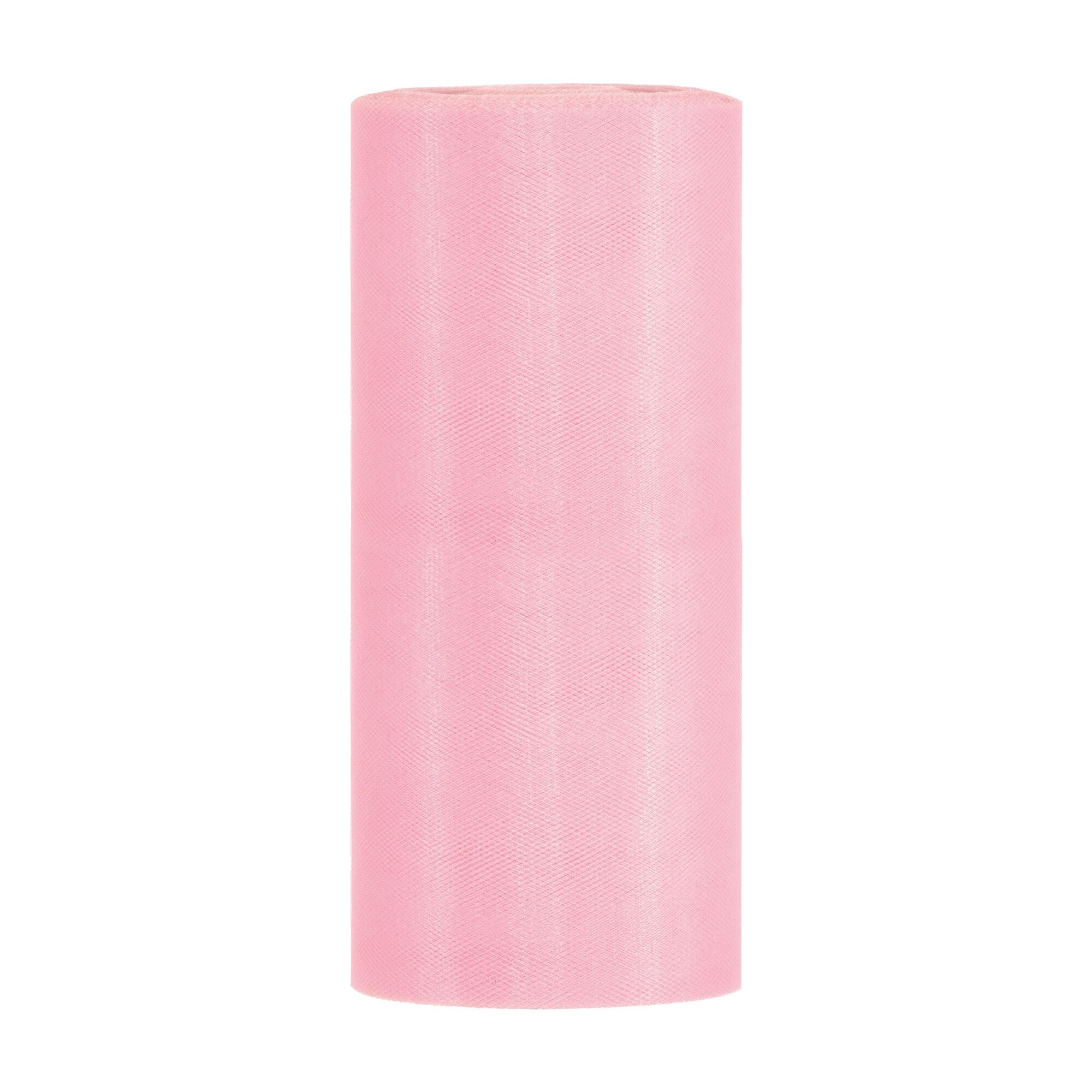 Tule Rol - Pink