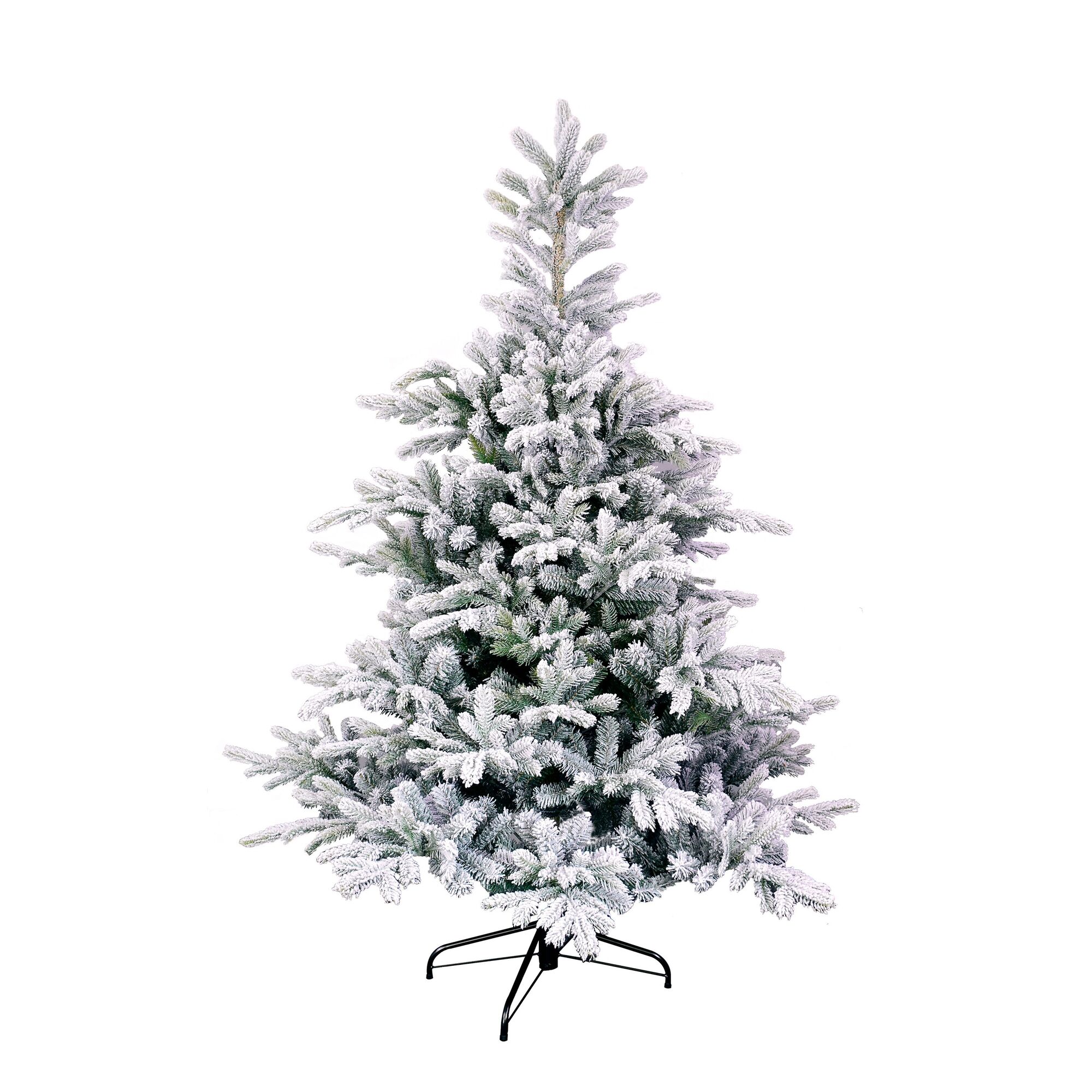 Grimshaw kerstboom groen frosted