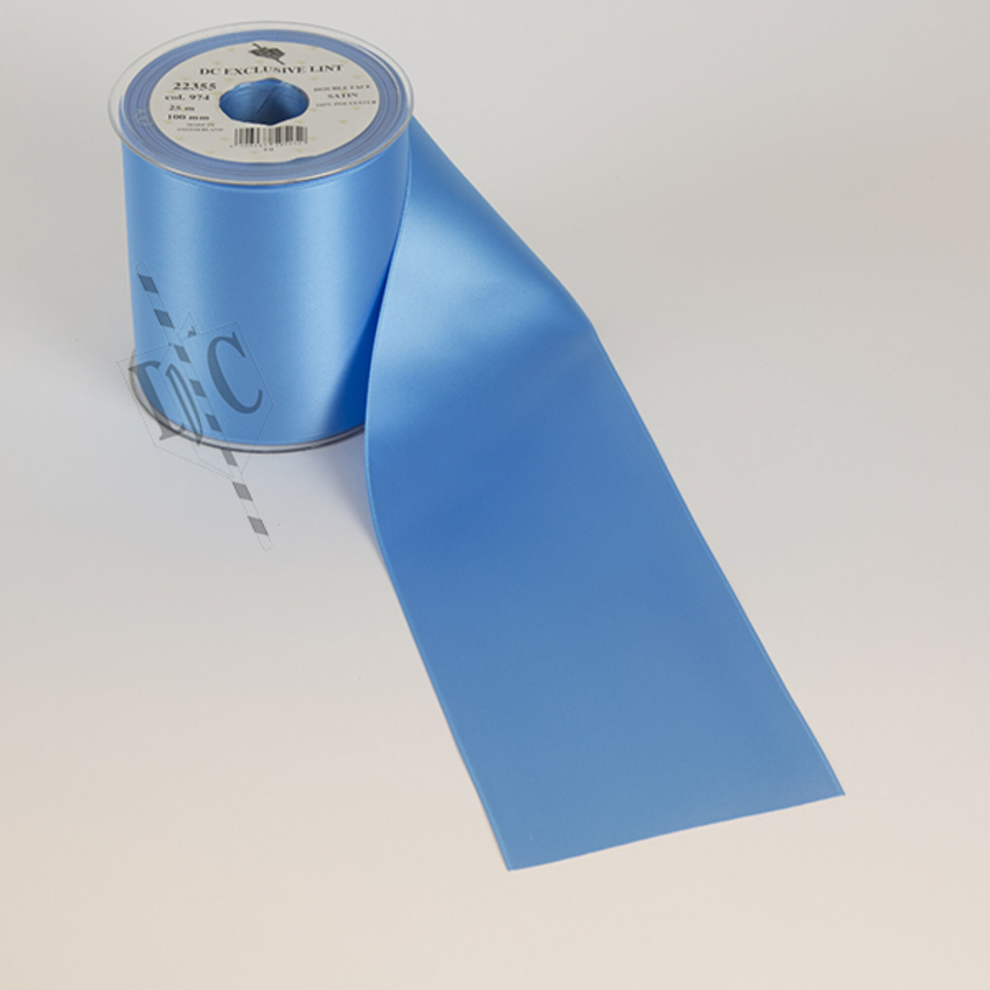974 - Graflint 100 mm - Zacht Blauw