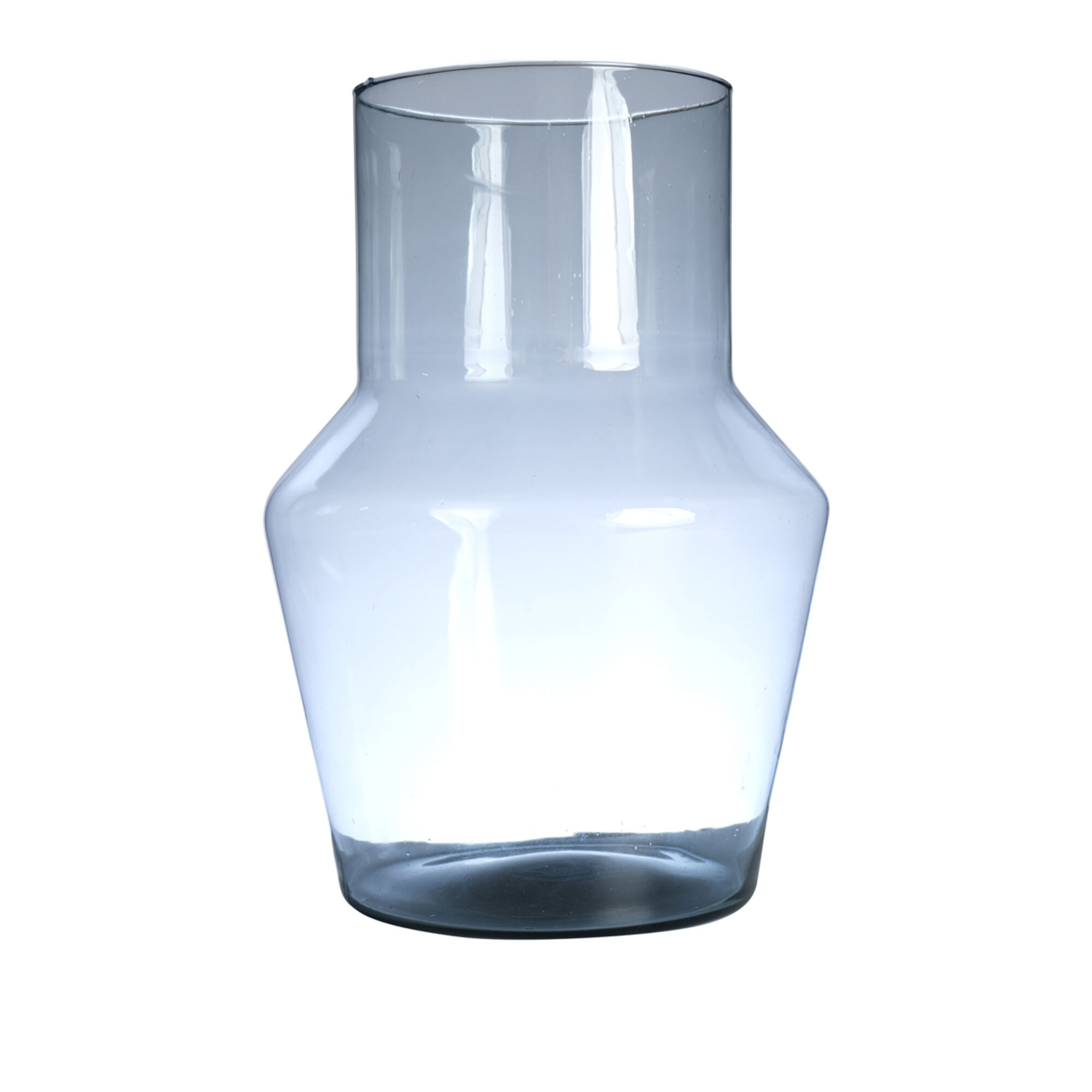 Evie mondgeblazen Recycled Vaas