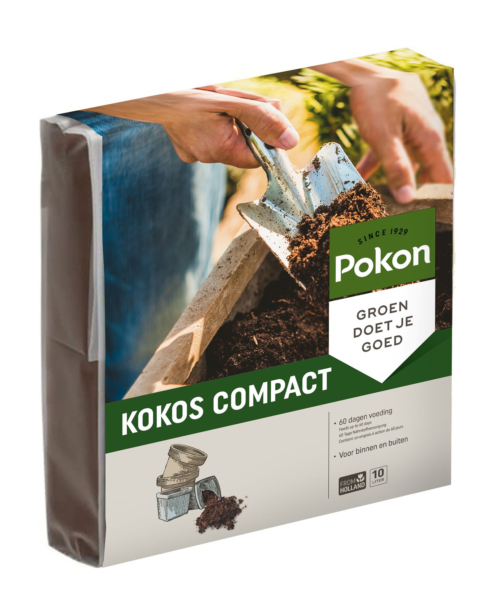 Pokon Kokos Compact