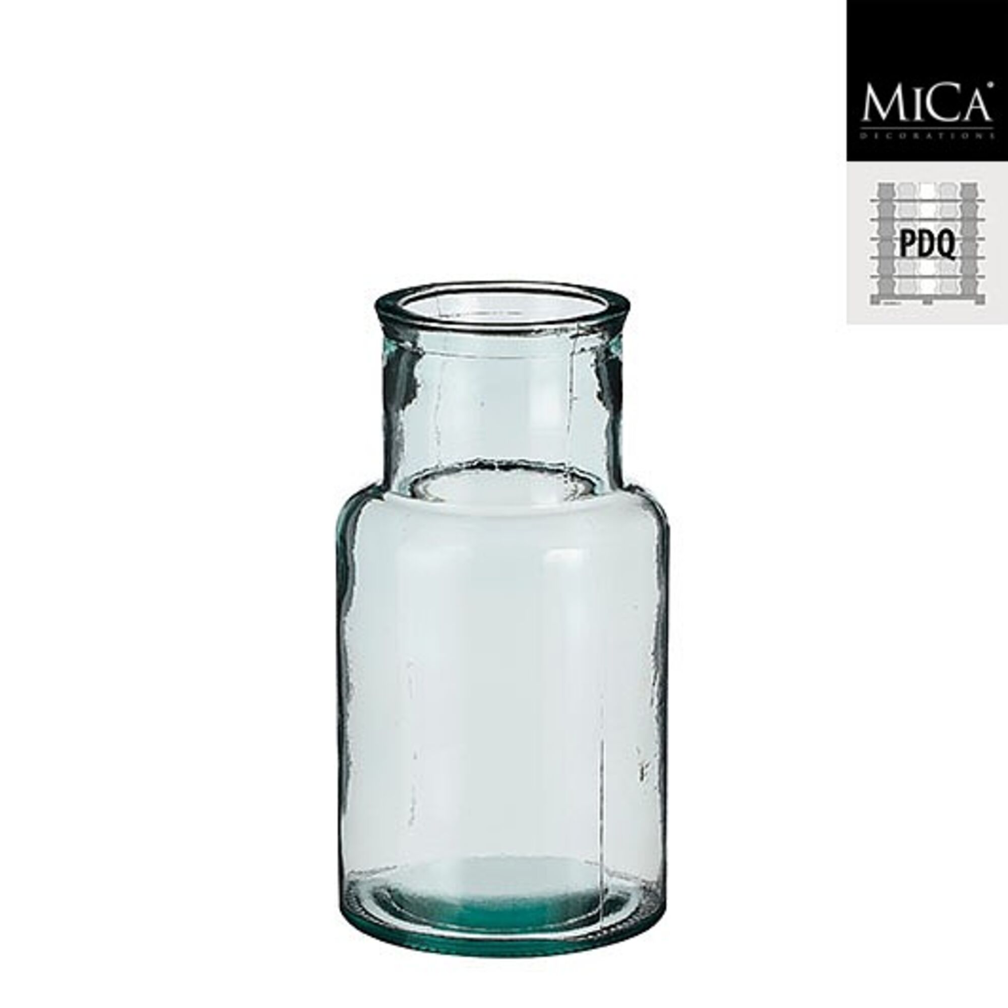 Garcia vaas recycled glas PDQ