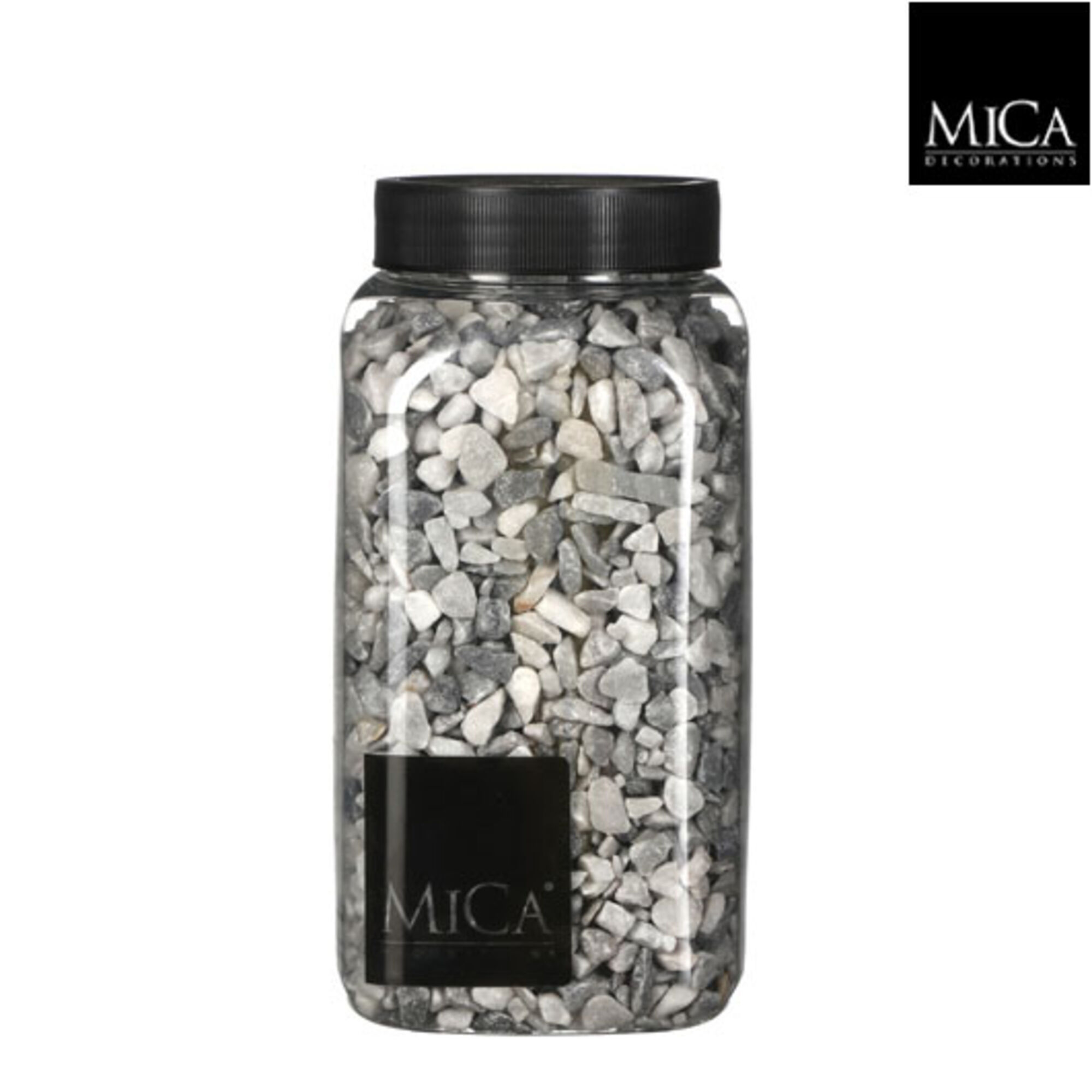 Marbles l.grijs 650ml