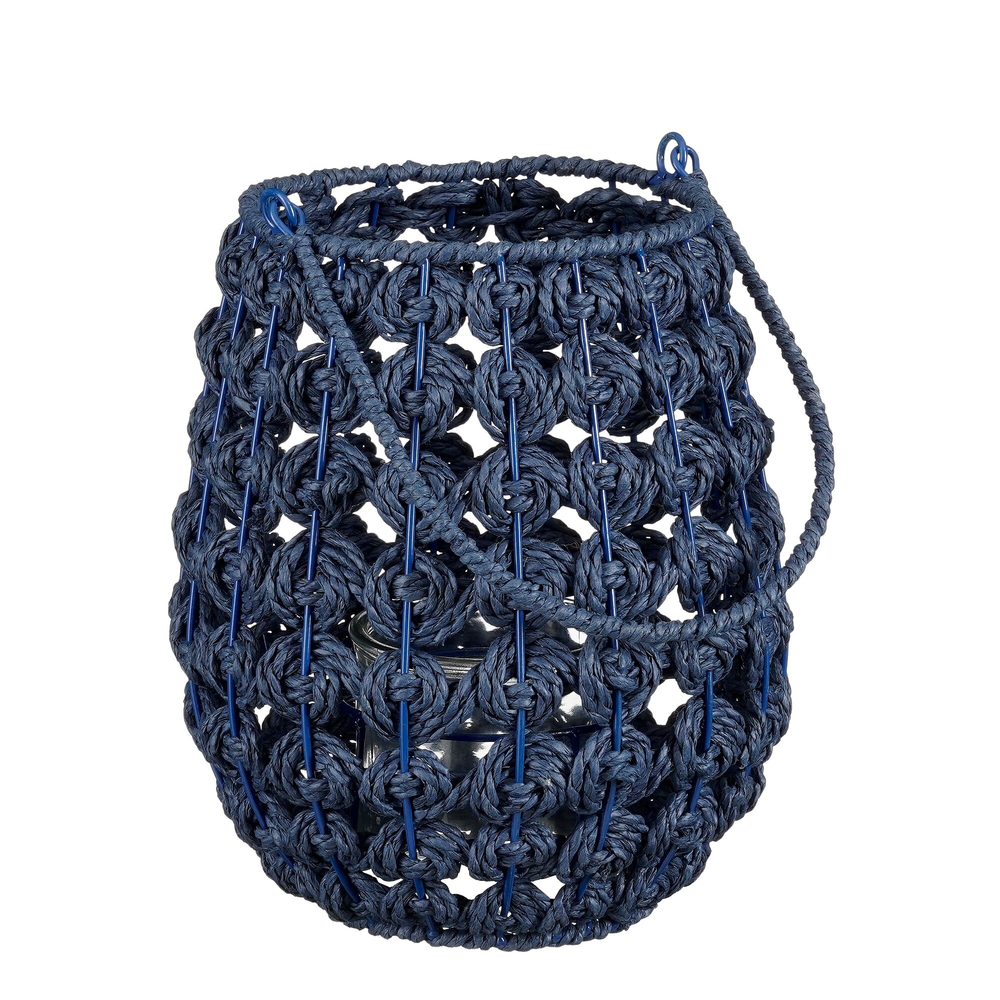 Yodi lantaarn blauw FSC Mix