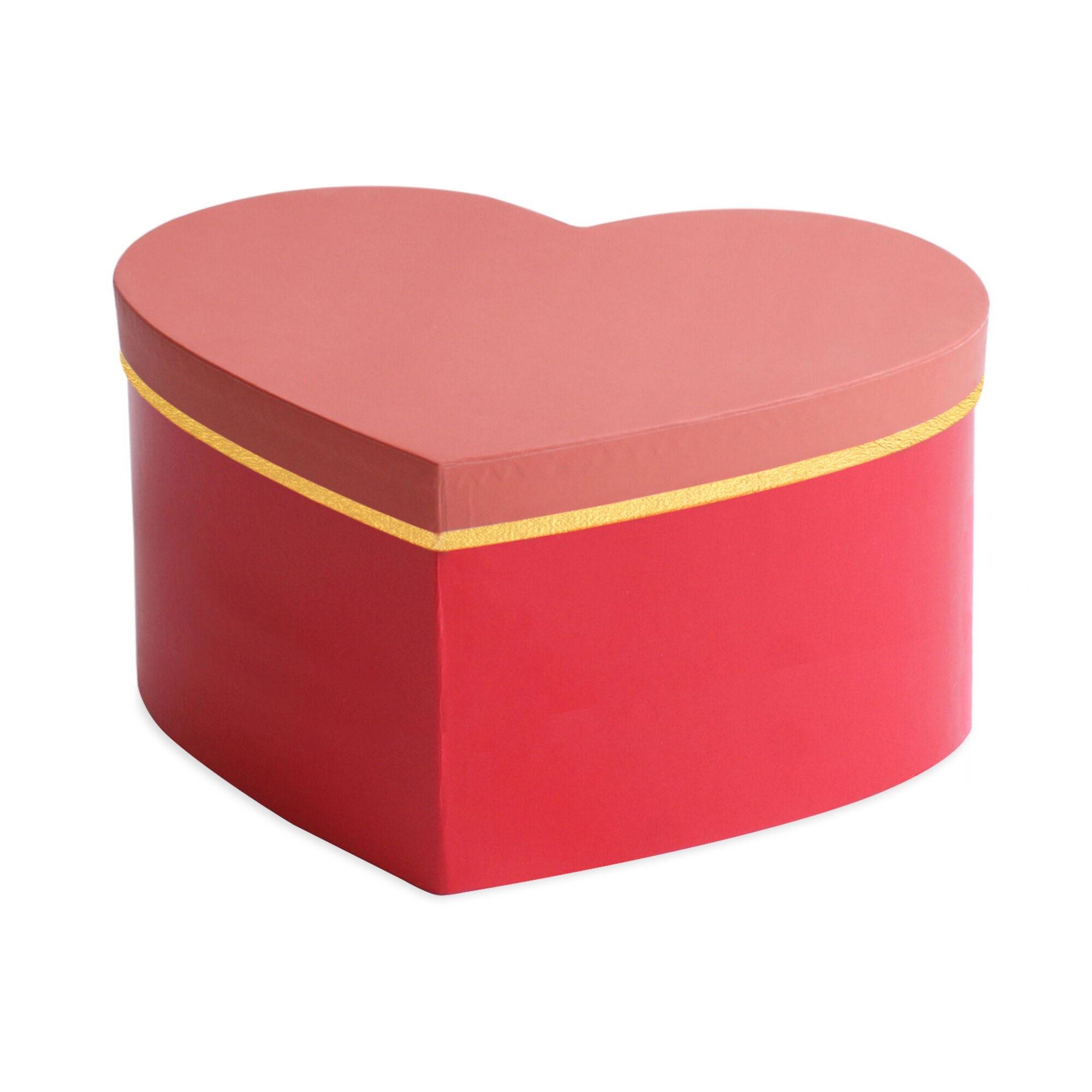 Hoedendoos Lovelyn FSC - Rood