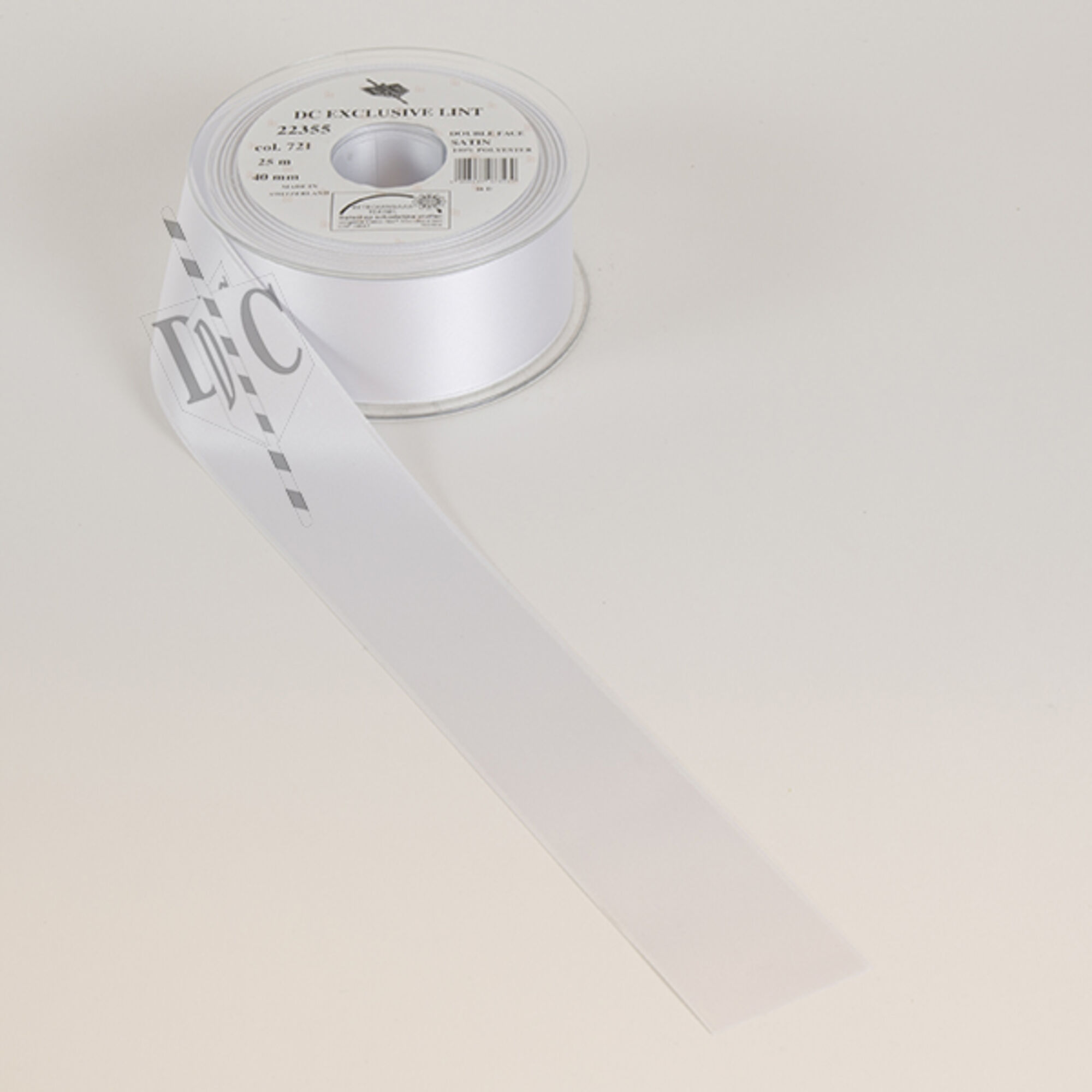 721 - Graflint 40 mm - Wit