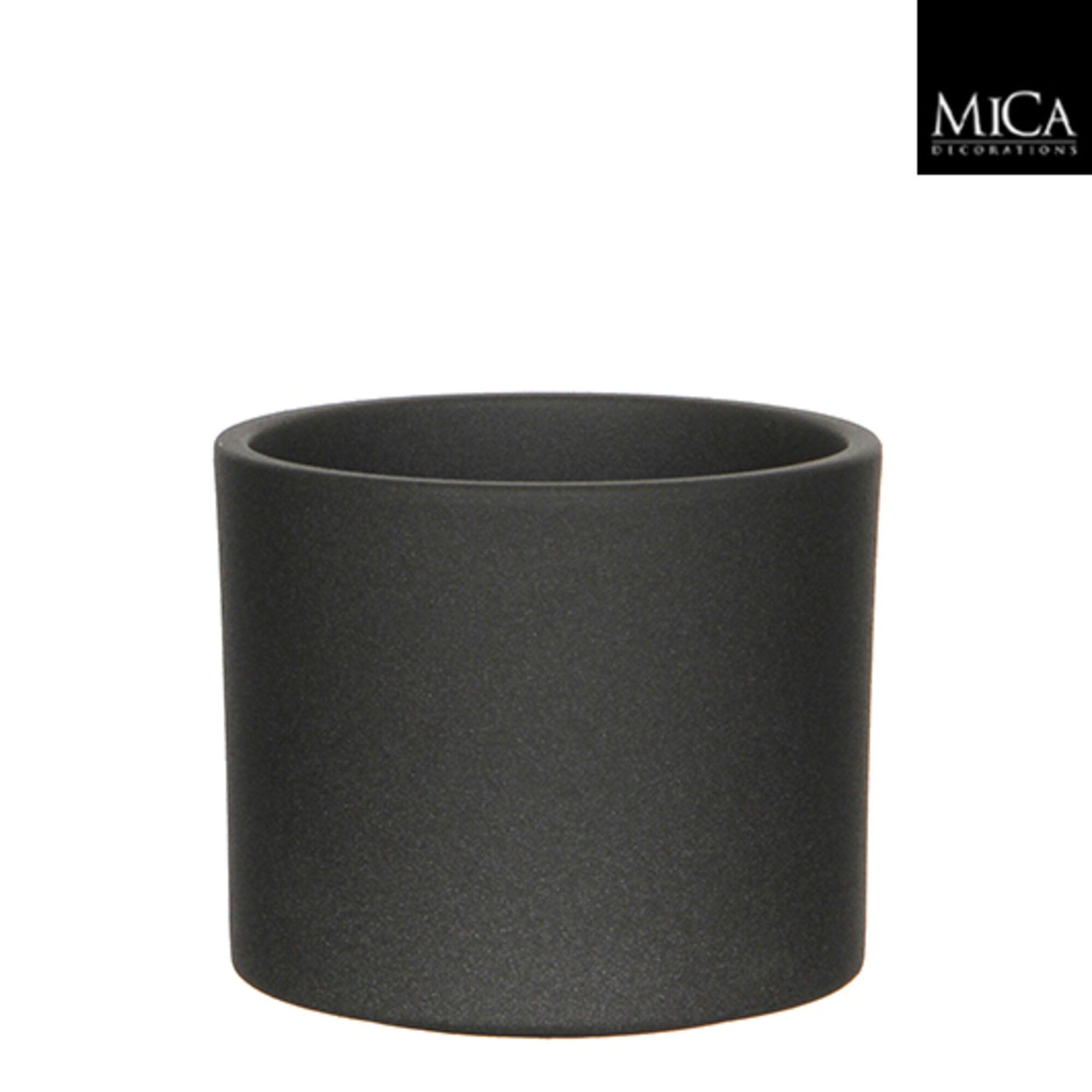 Era pot rond d.grijs sand