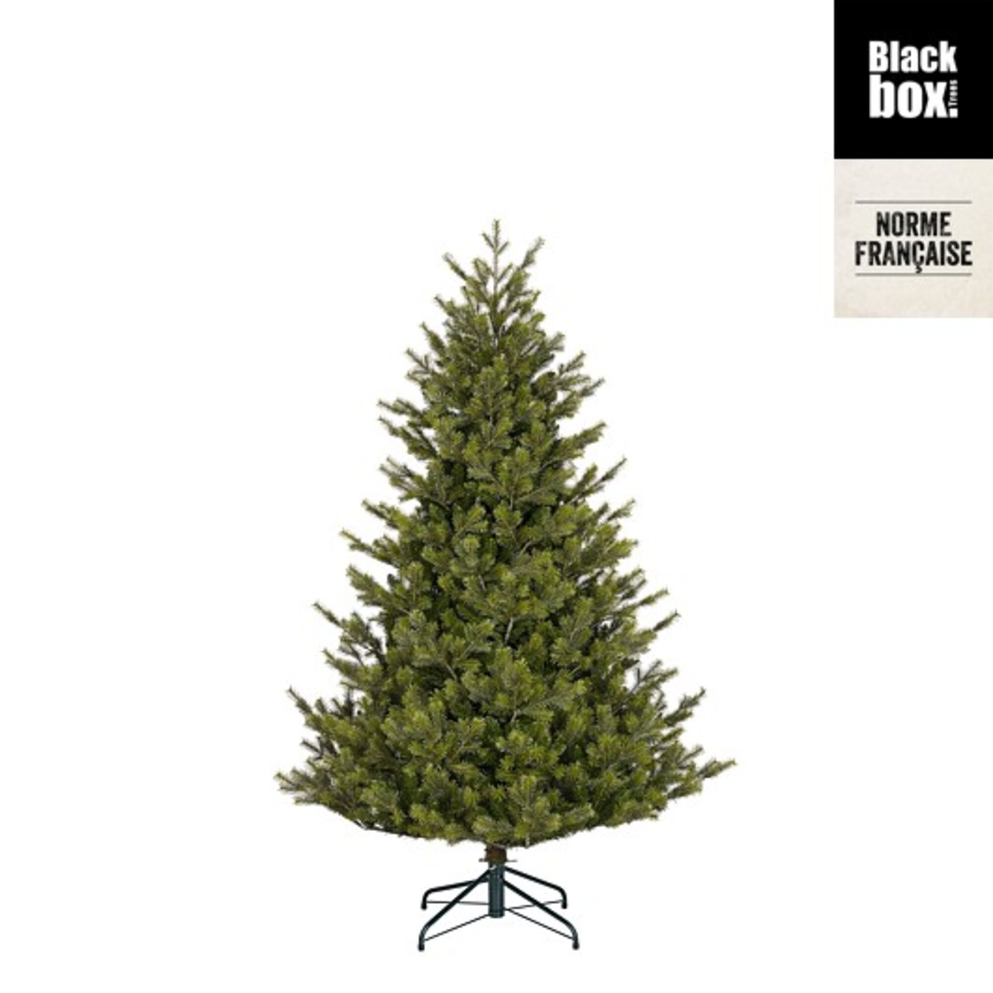 Clive kerstboom groen TIPS 1840