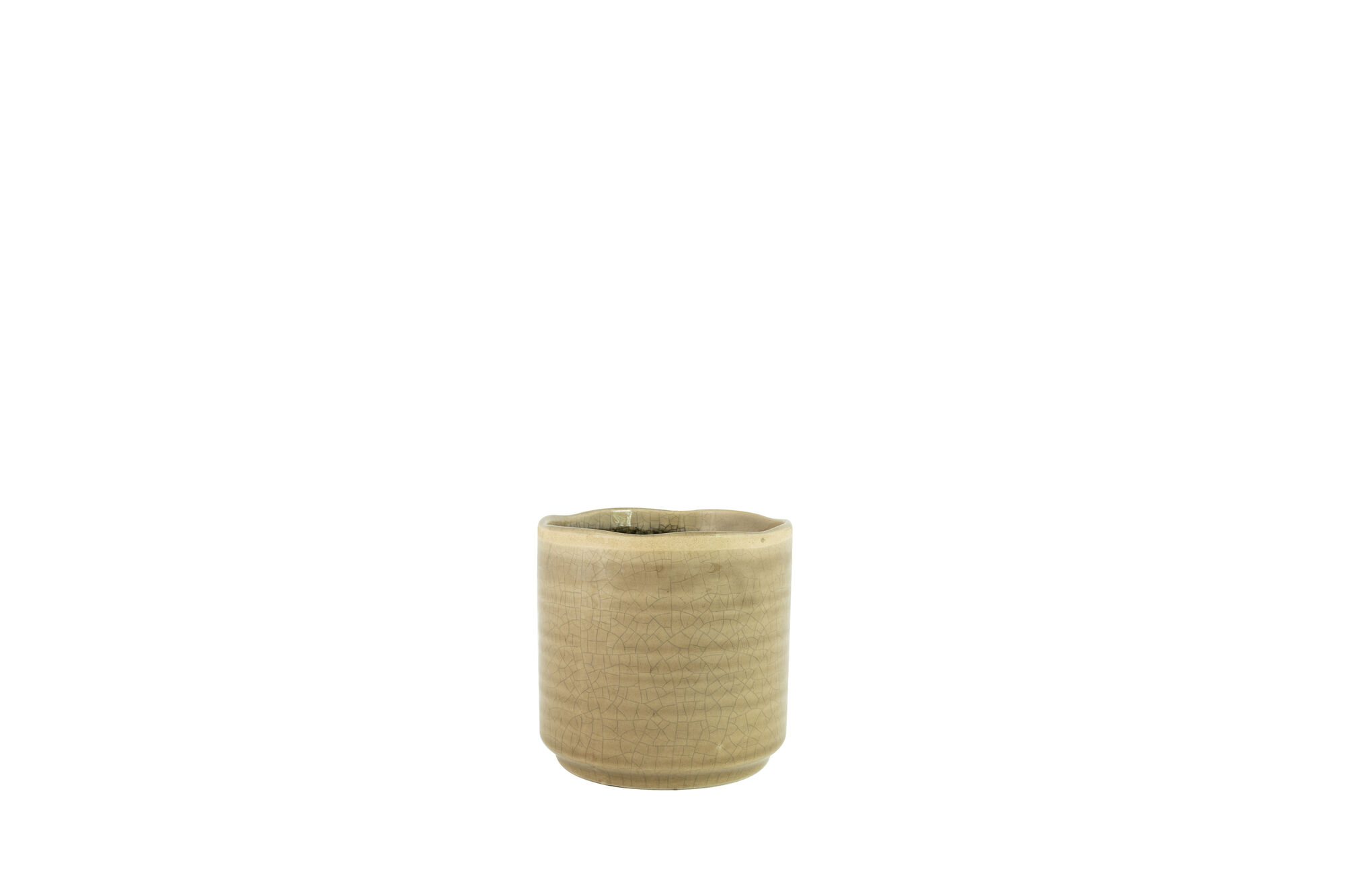 Pot Jordy light grey