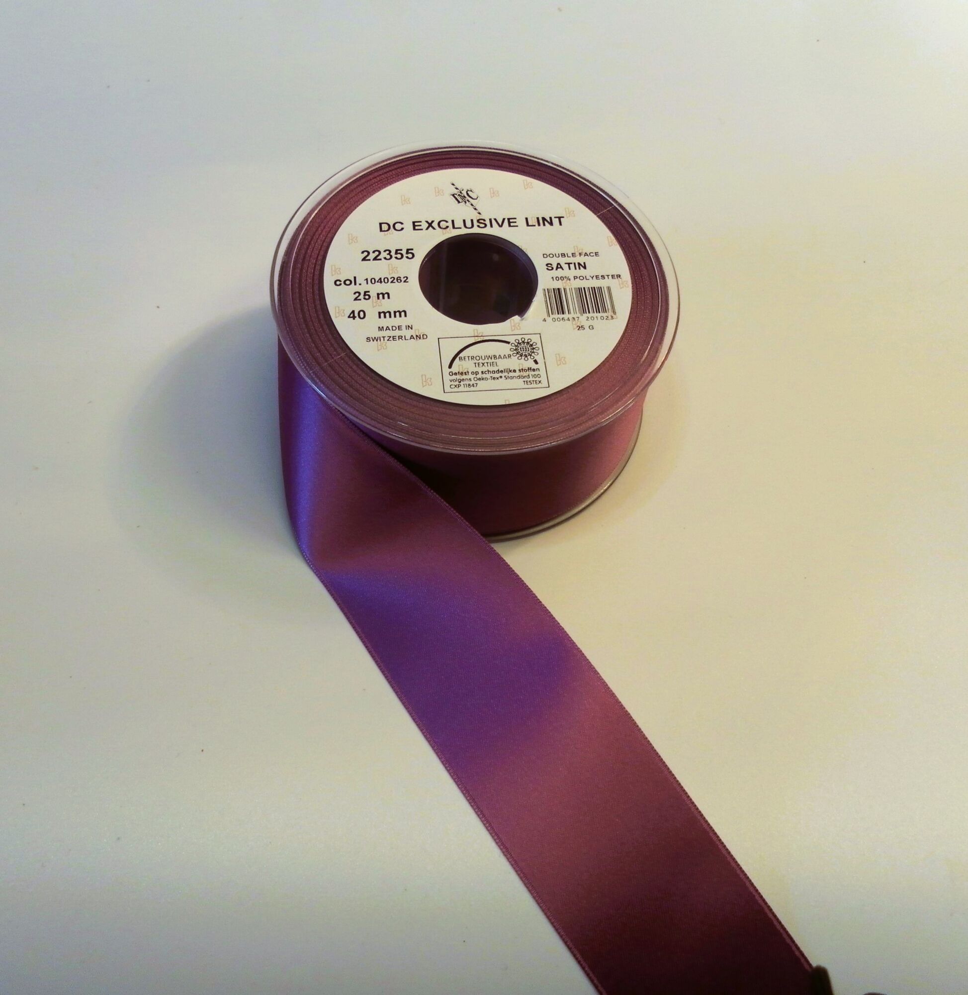 1040262 - Graflint 40 mm - Paars / Roze