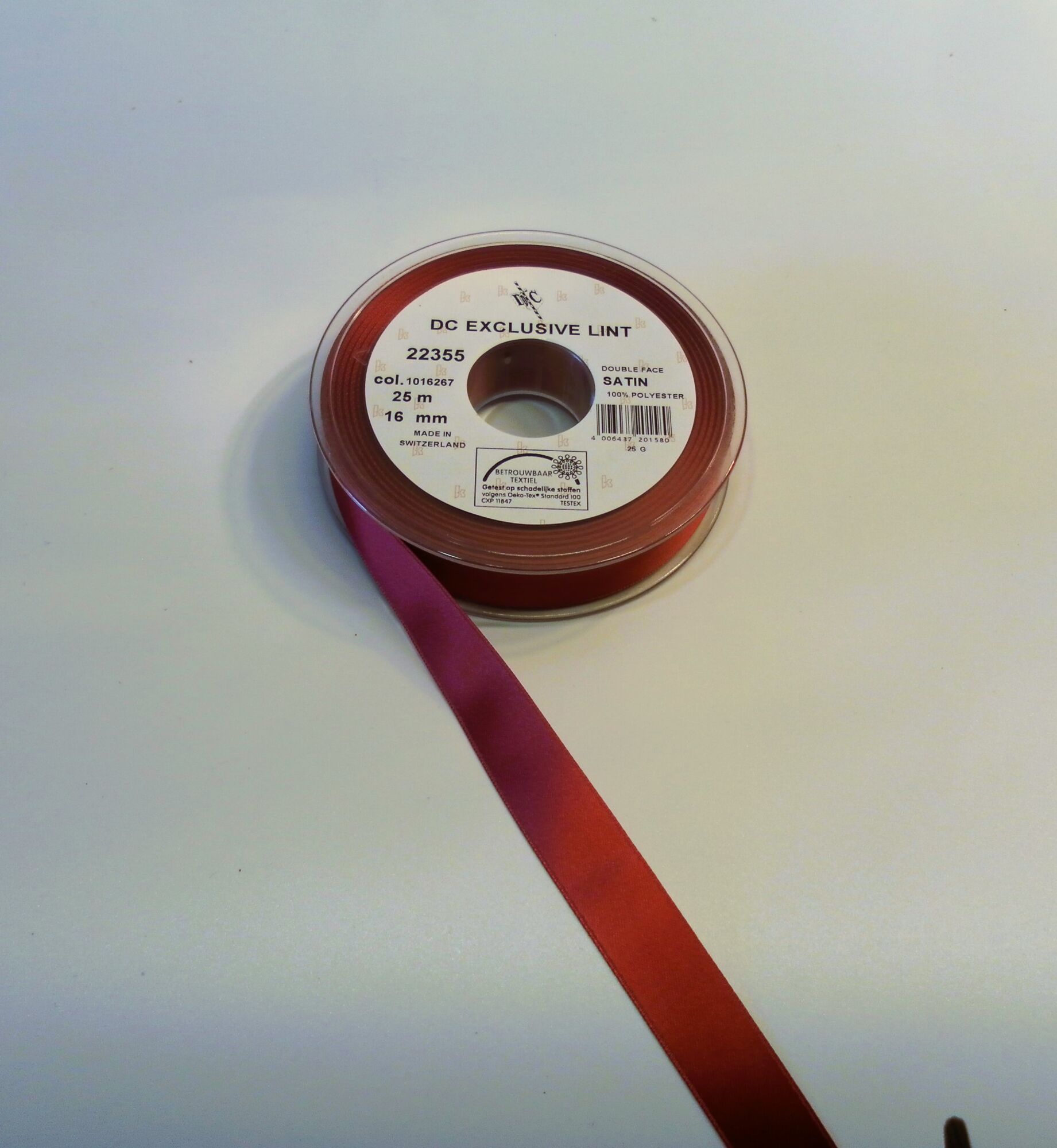1016267 - Graflint 16 mm - Oud Roze