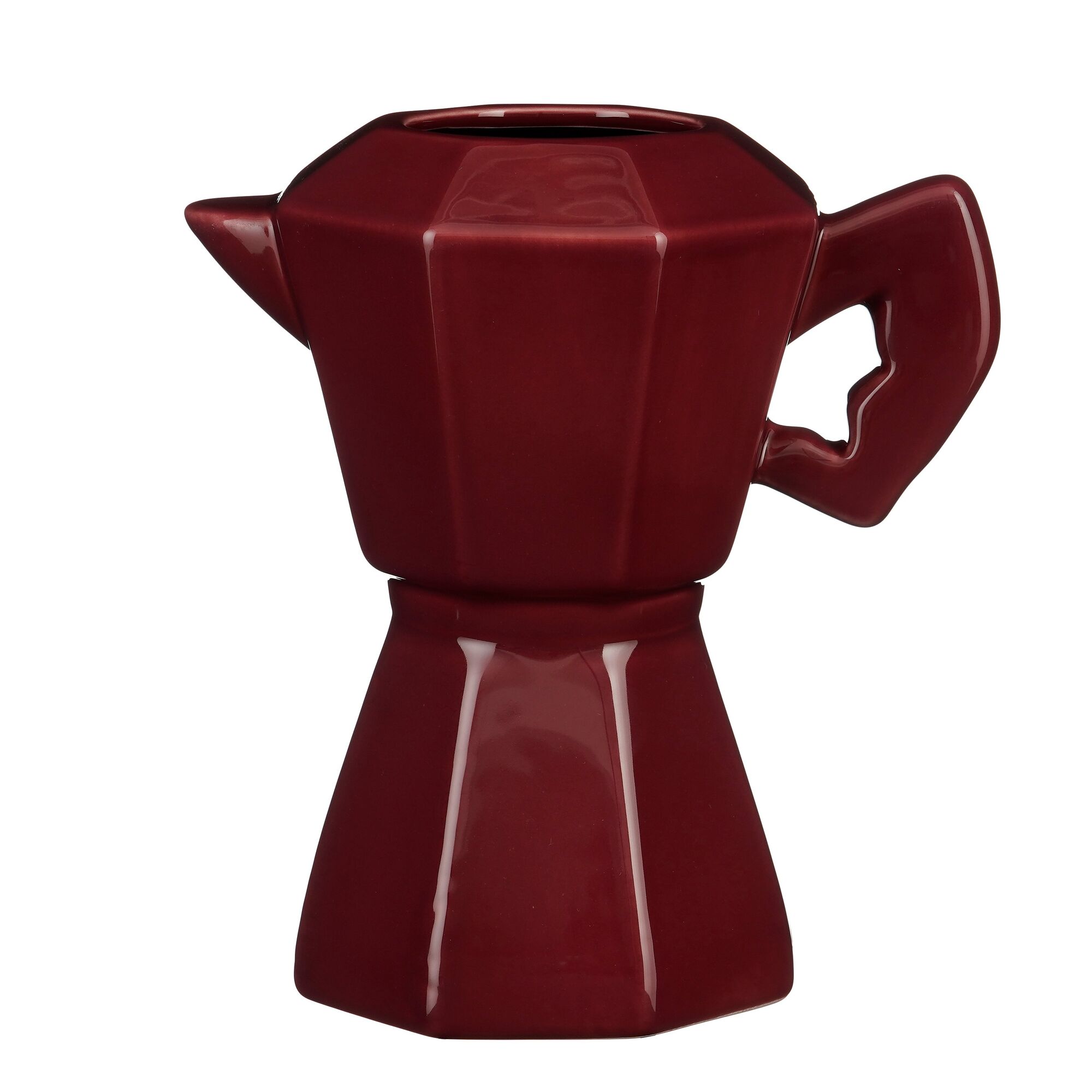 Vaas koffiepot d.bruin