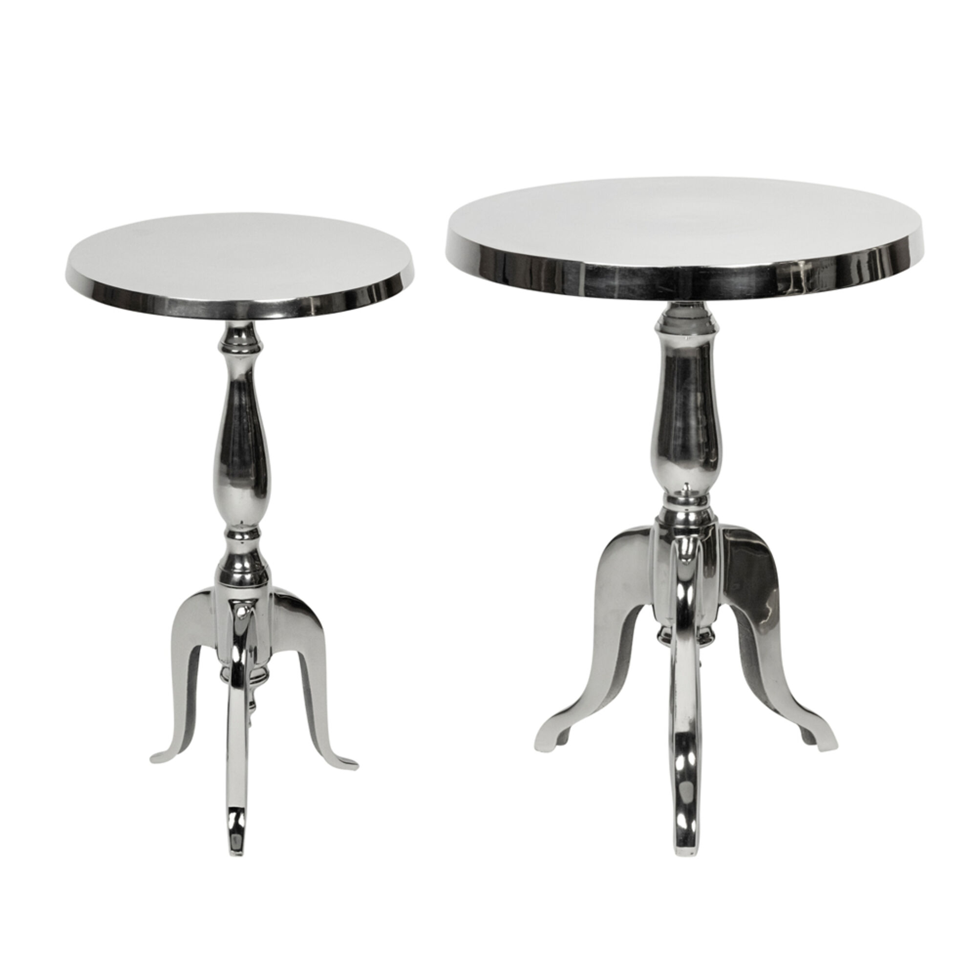 tafel shiny rond dia