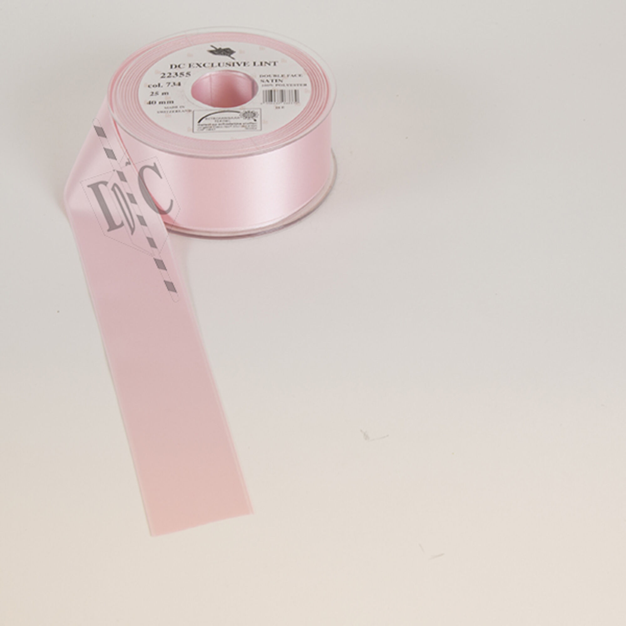 734 - Graflint 40 mm - Roze