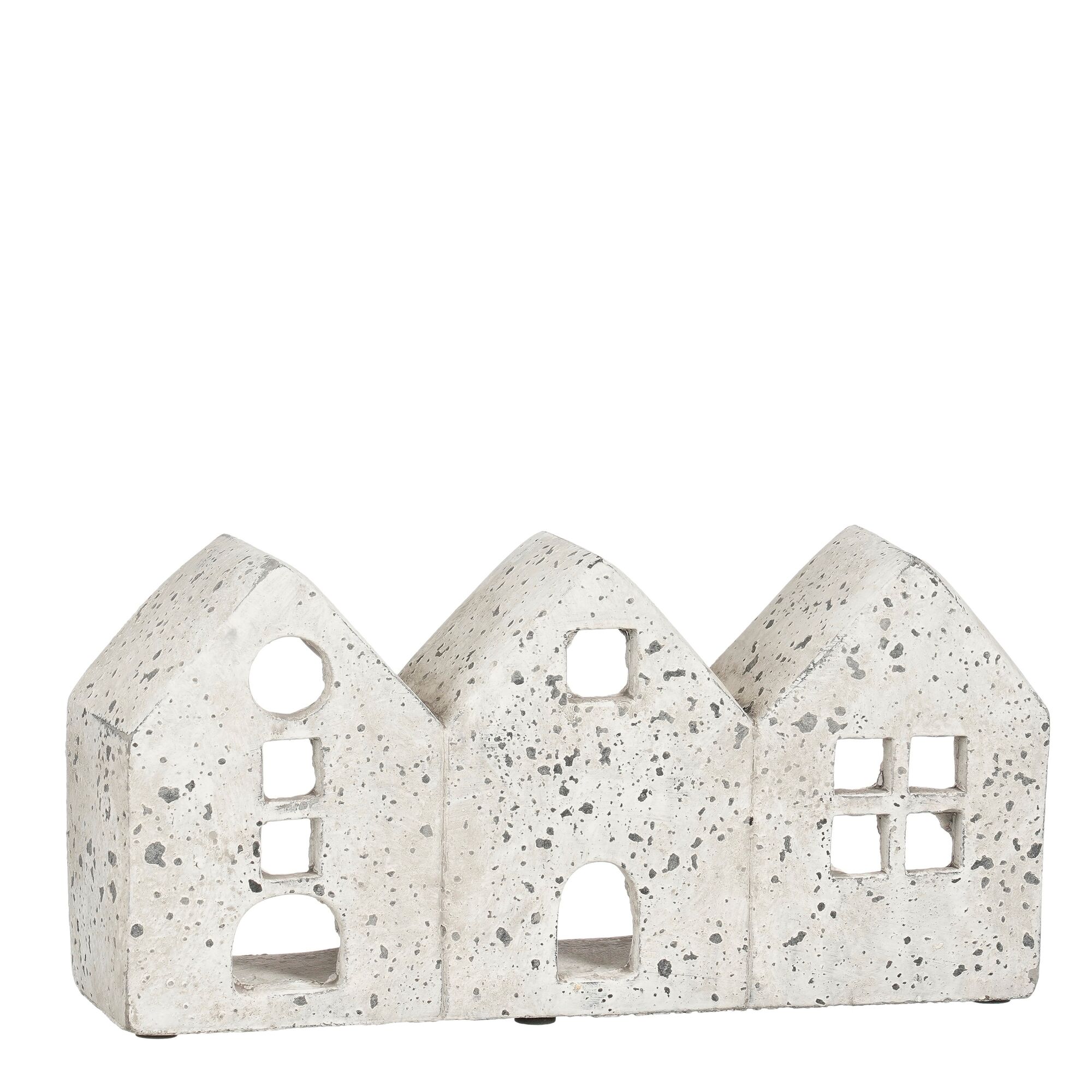 Decoratie huizen grijs