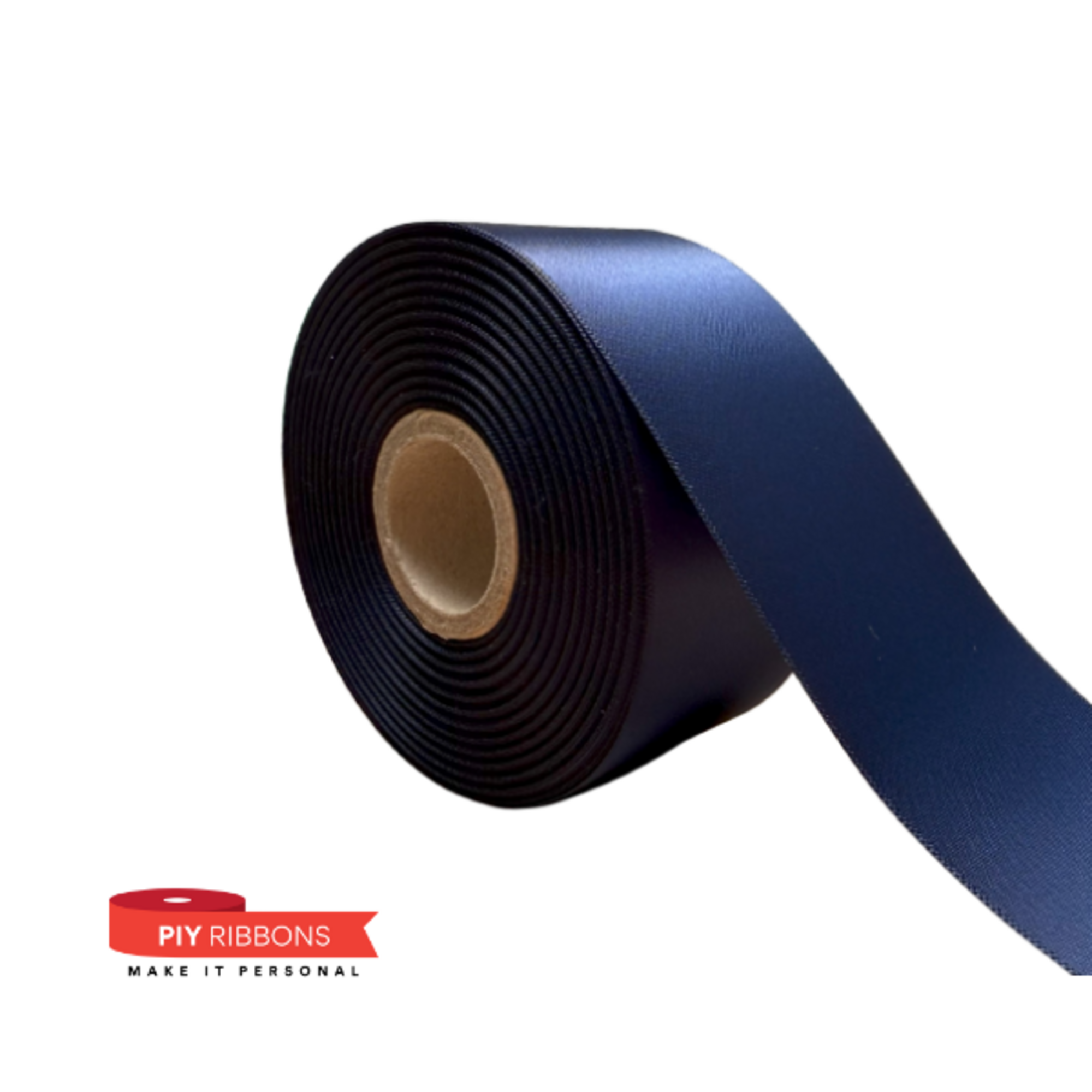 70 mm  Satin - Dark Blue