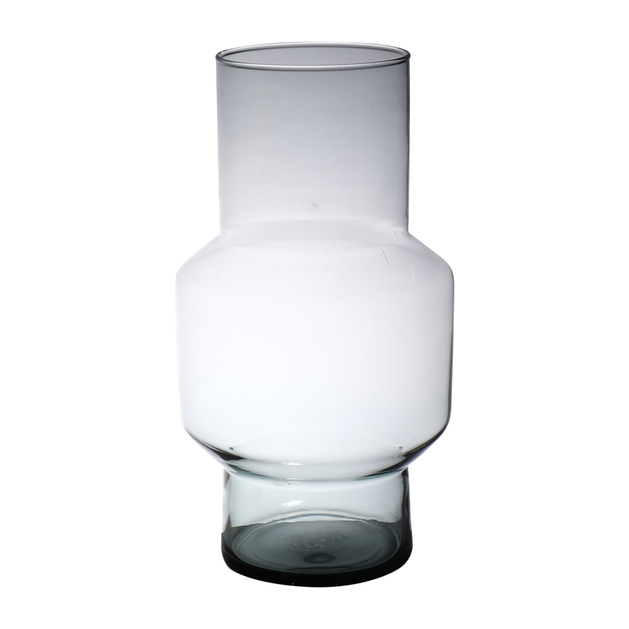 Pablo mondgeblazen Recycled Vaas