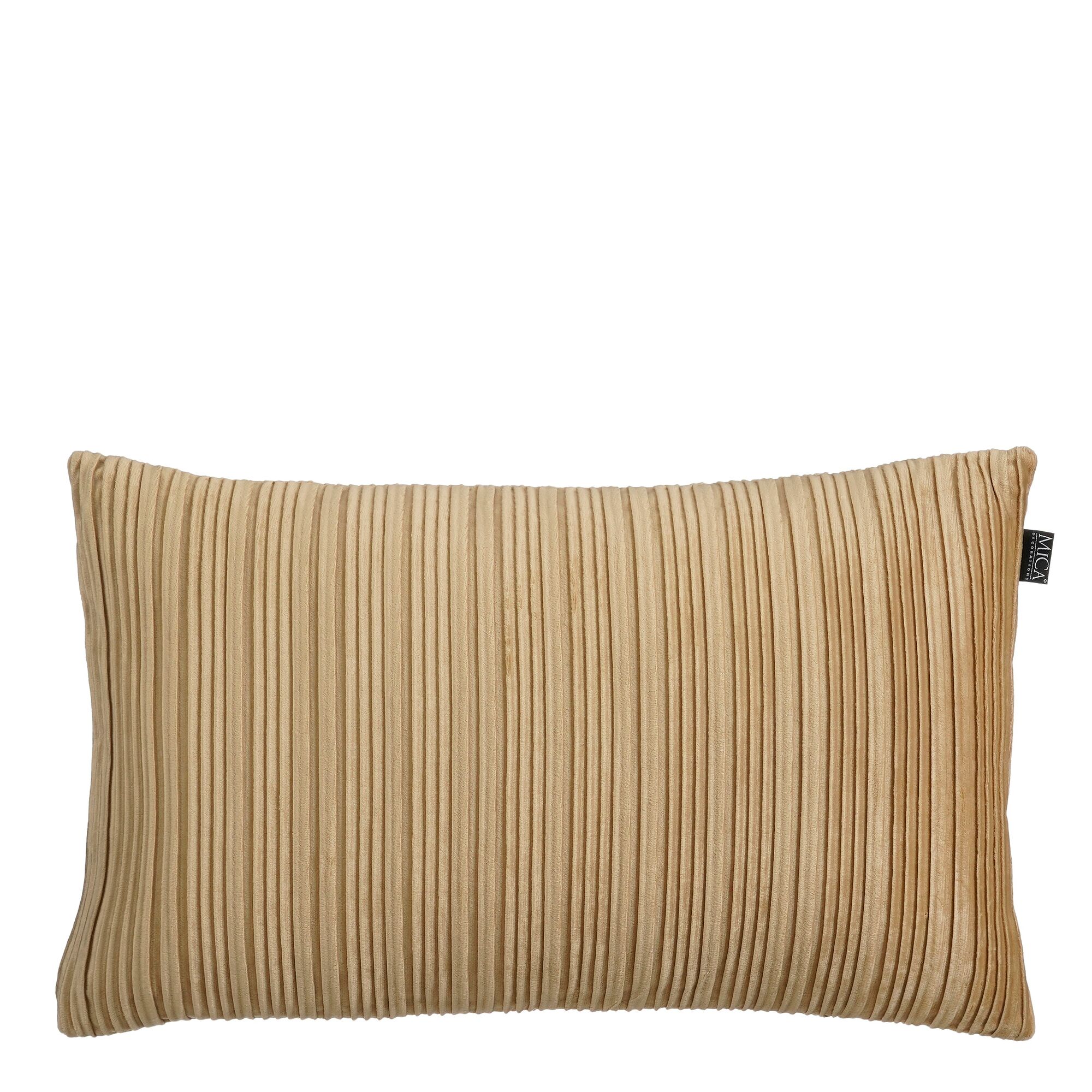 Lavia kussen l.bruin fire retardant