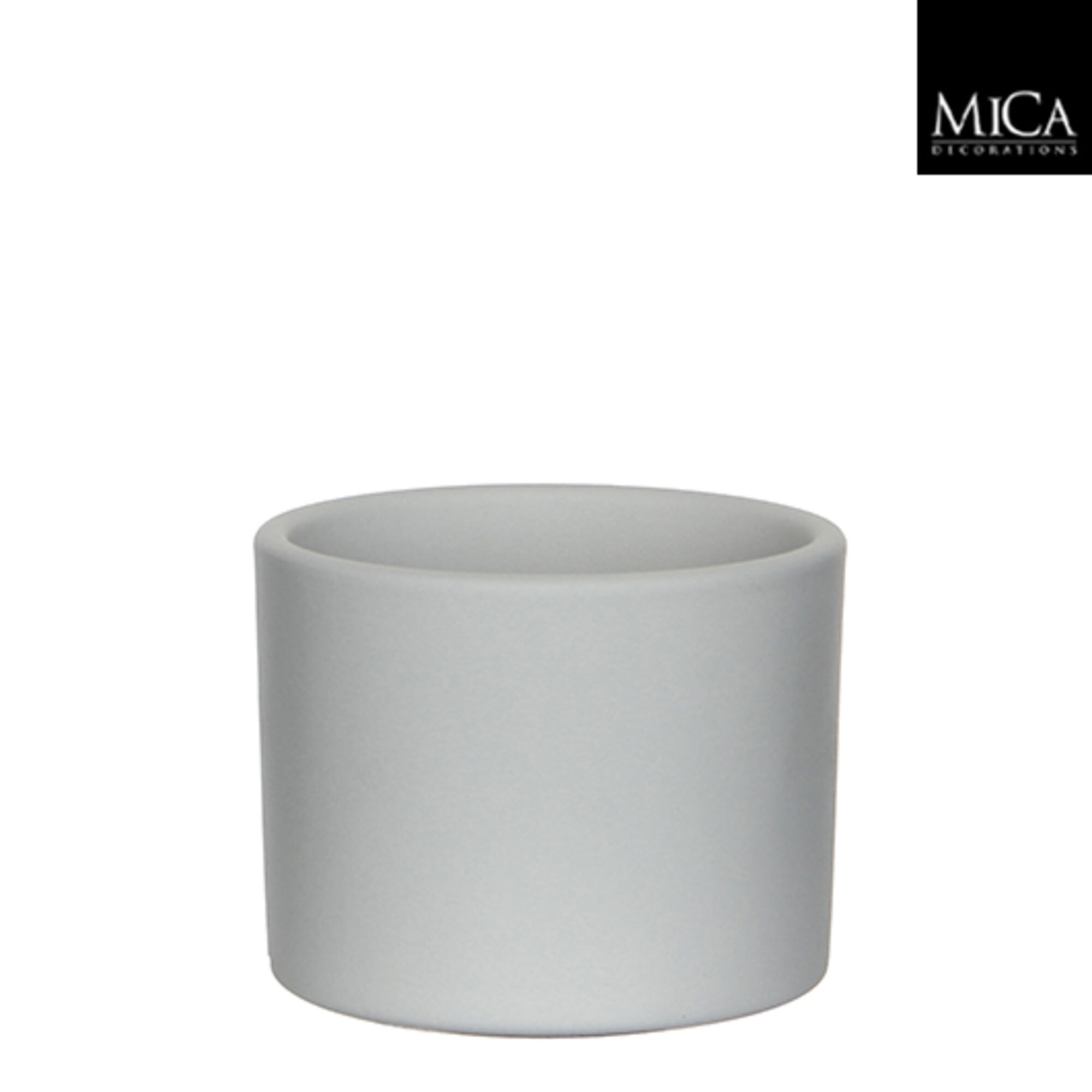 Era pot rond l.grijs sand