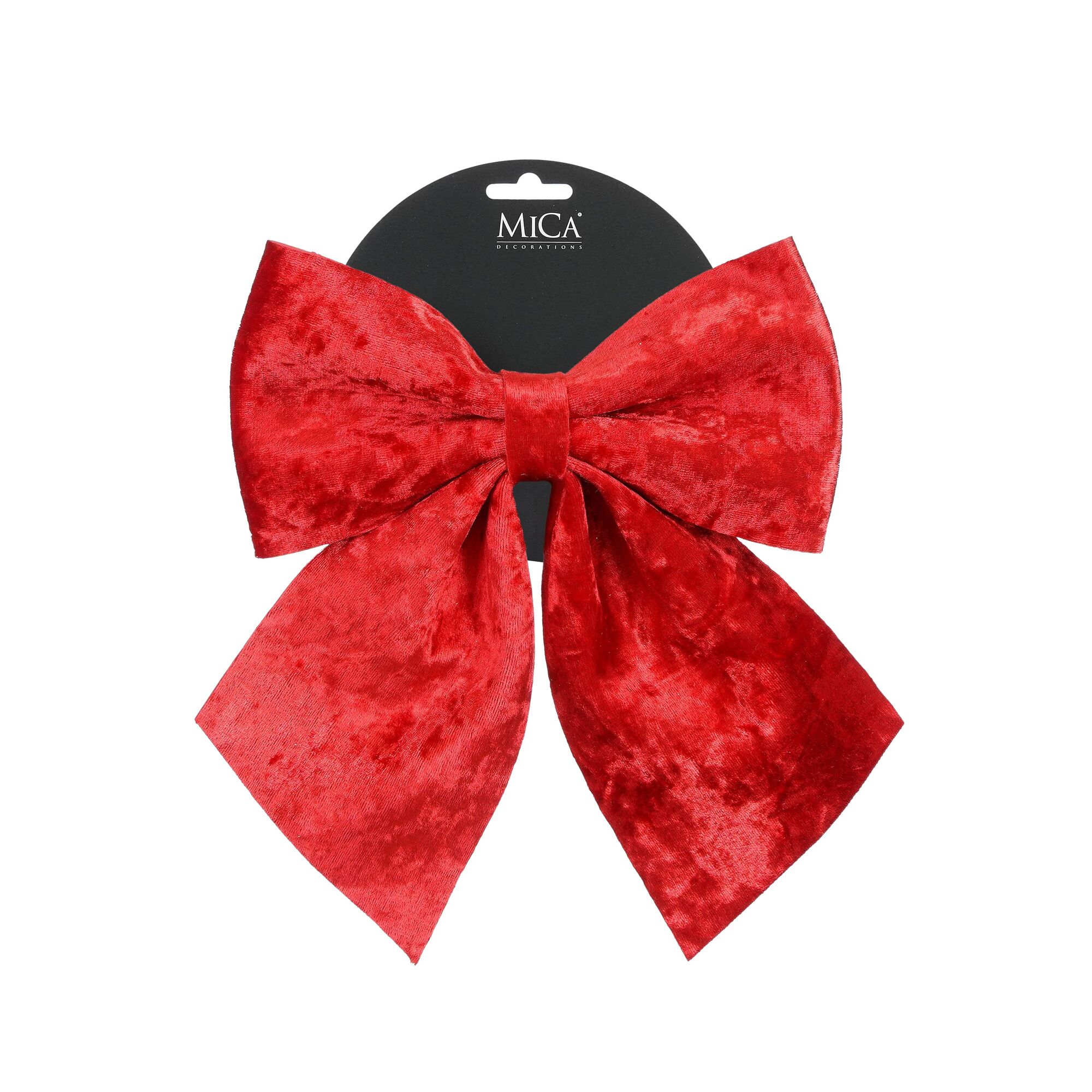 Strik rood