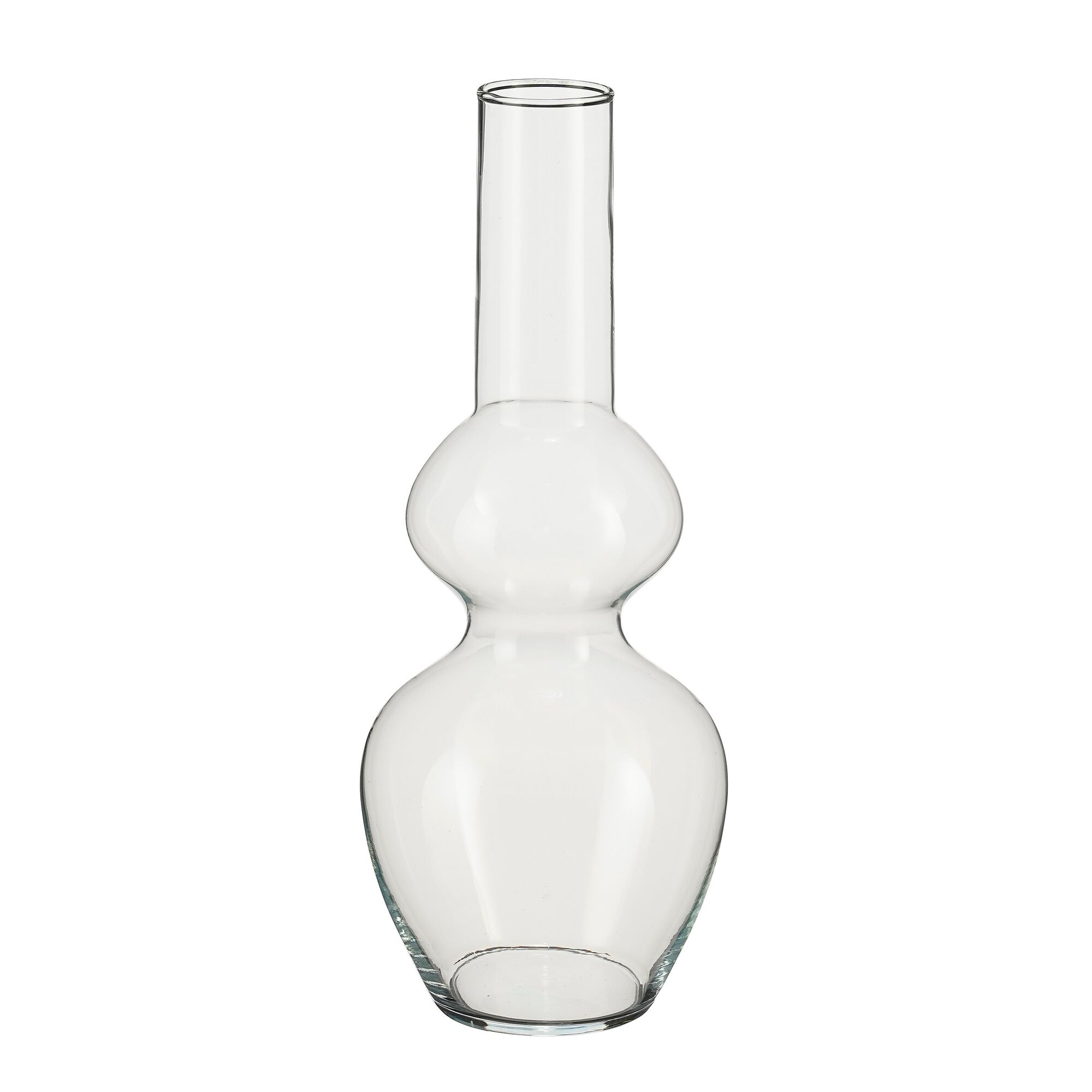 Civita vaas glas