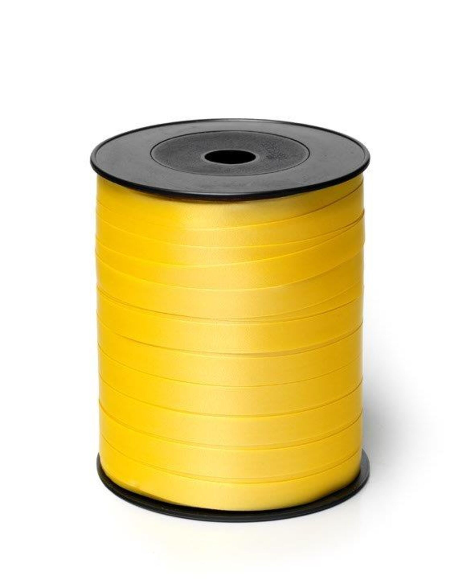 Krullint 10 mm - Geel