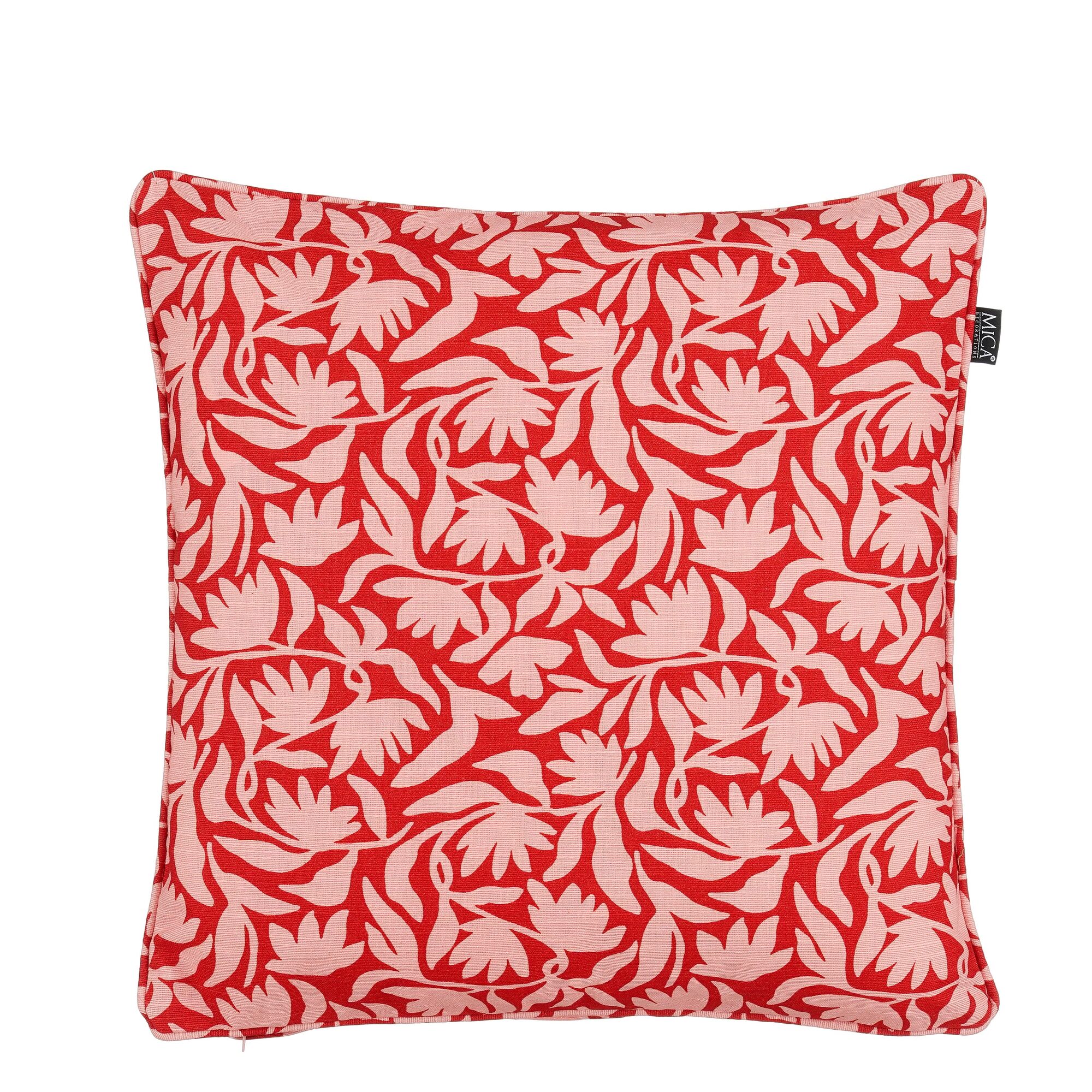 Kelly tuinkussen rood