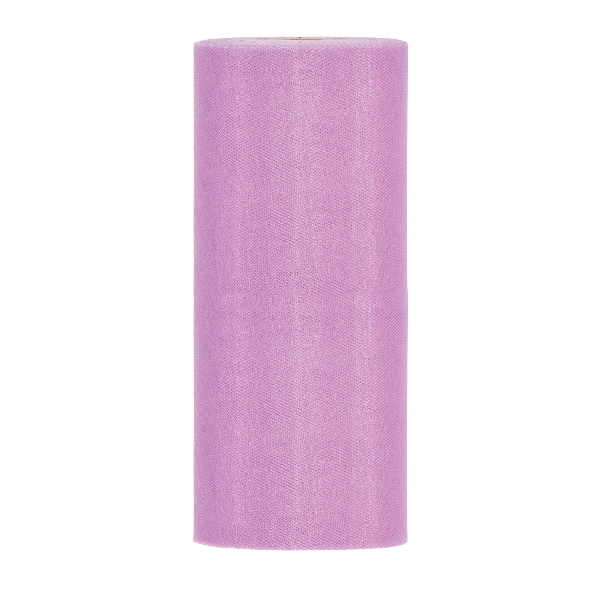 Tule Rol - Lilac