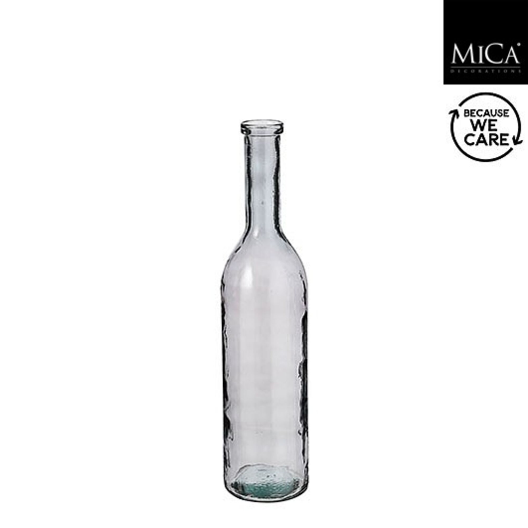 Rioja fles recycled glas d.grijs