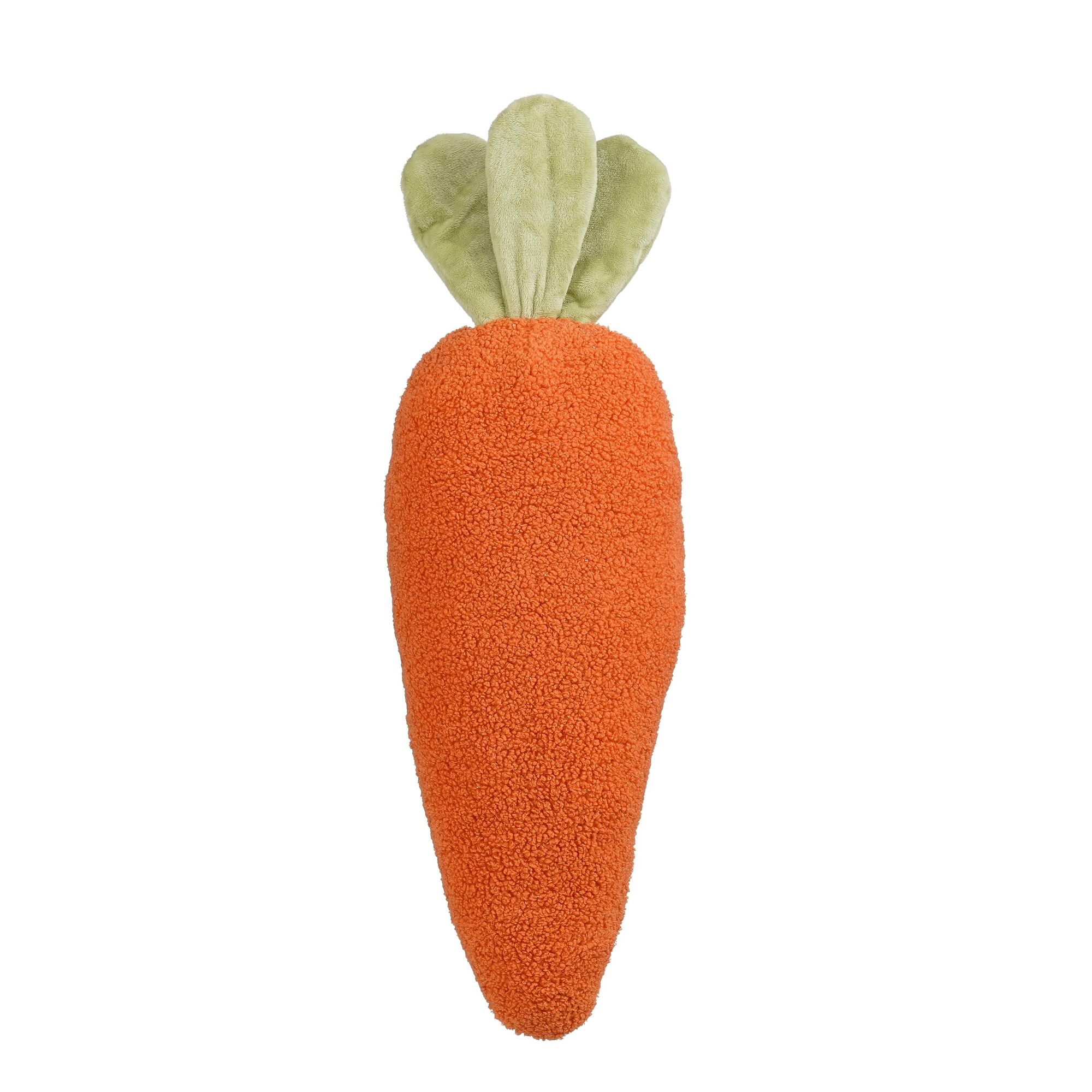 Kussen wortel oranje