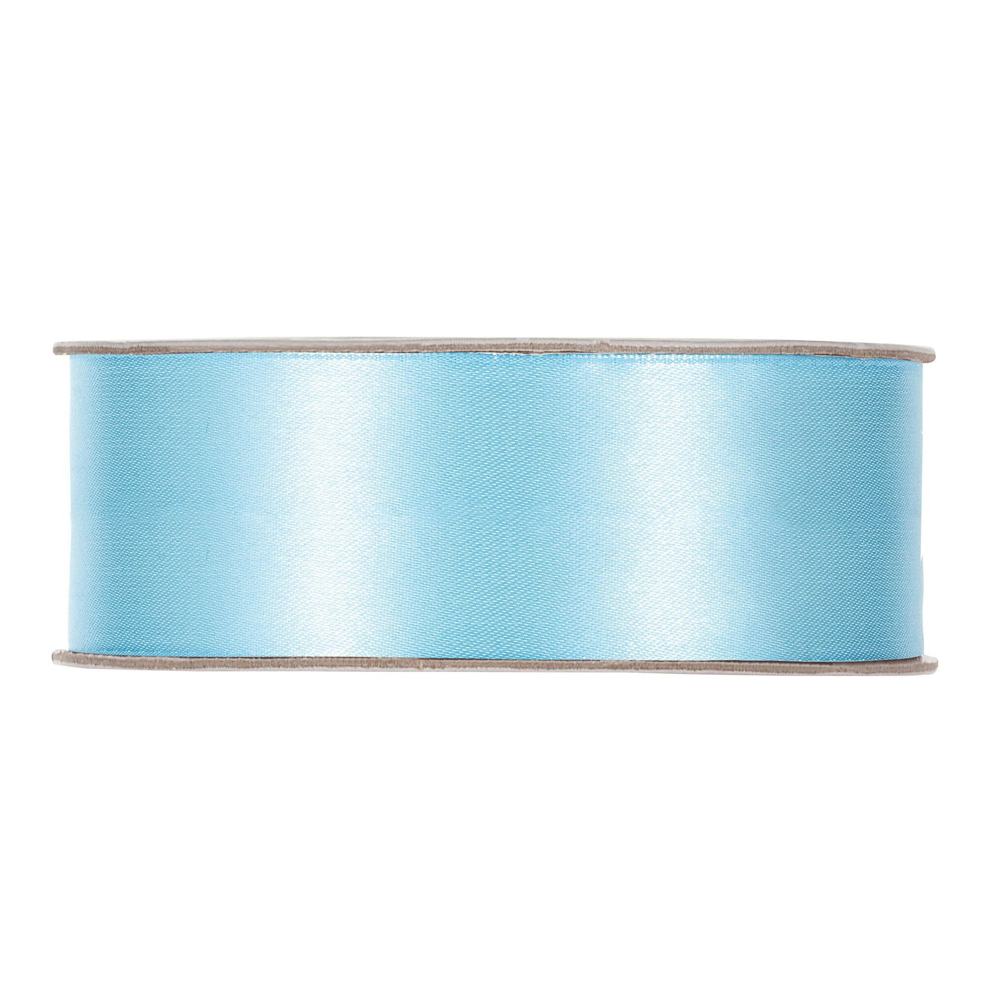 Satijn Lint - Sky Blue