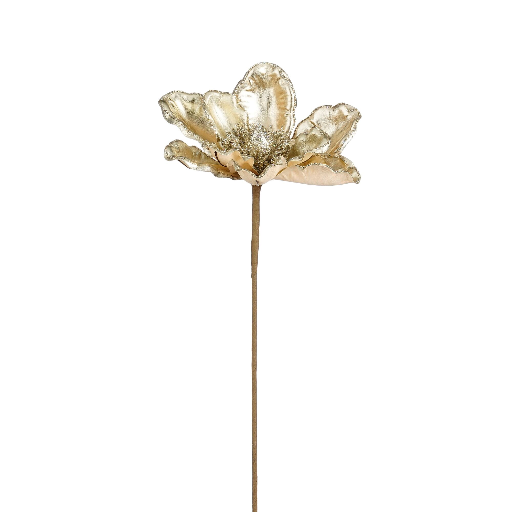 Magnolia champagne glanzend