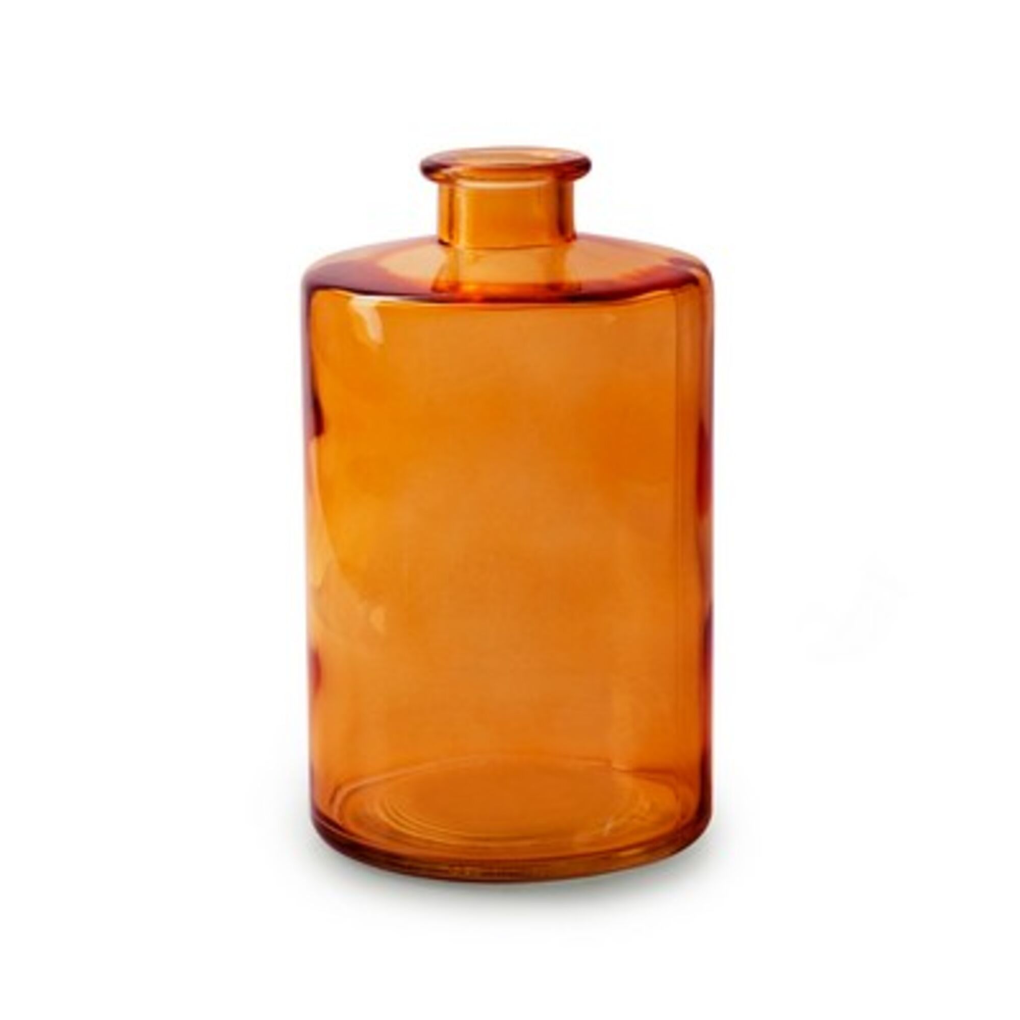 Fles inky oranje