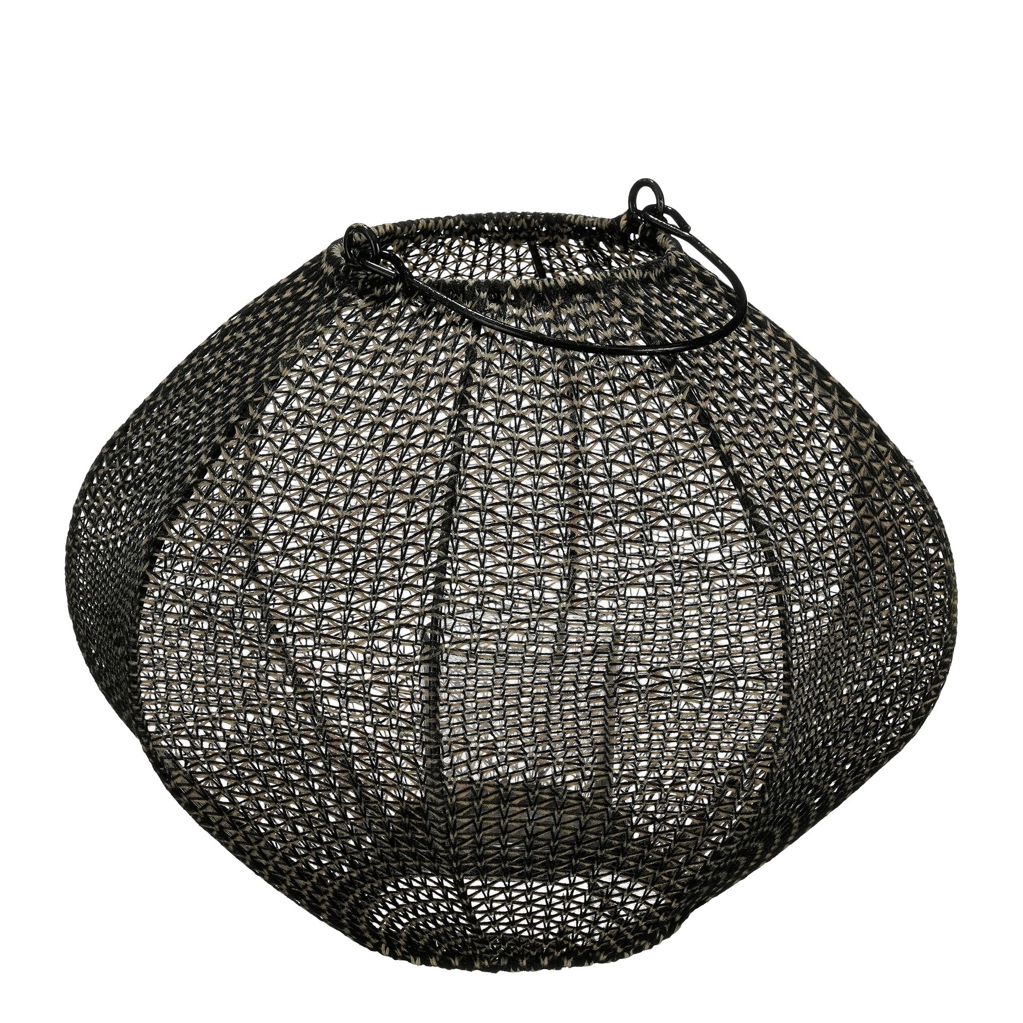 Faros lantaarn zwart