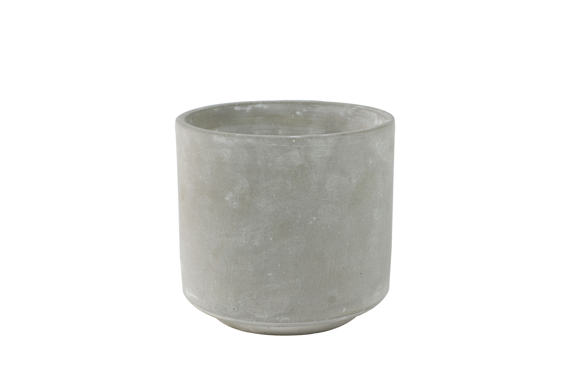 Pot Saar cement