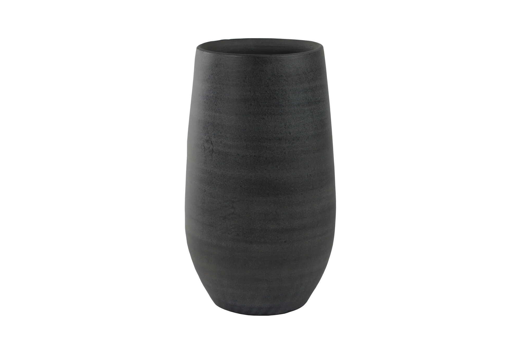 Pot hoog Esra graphite