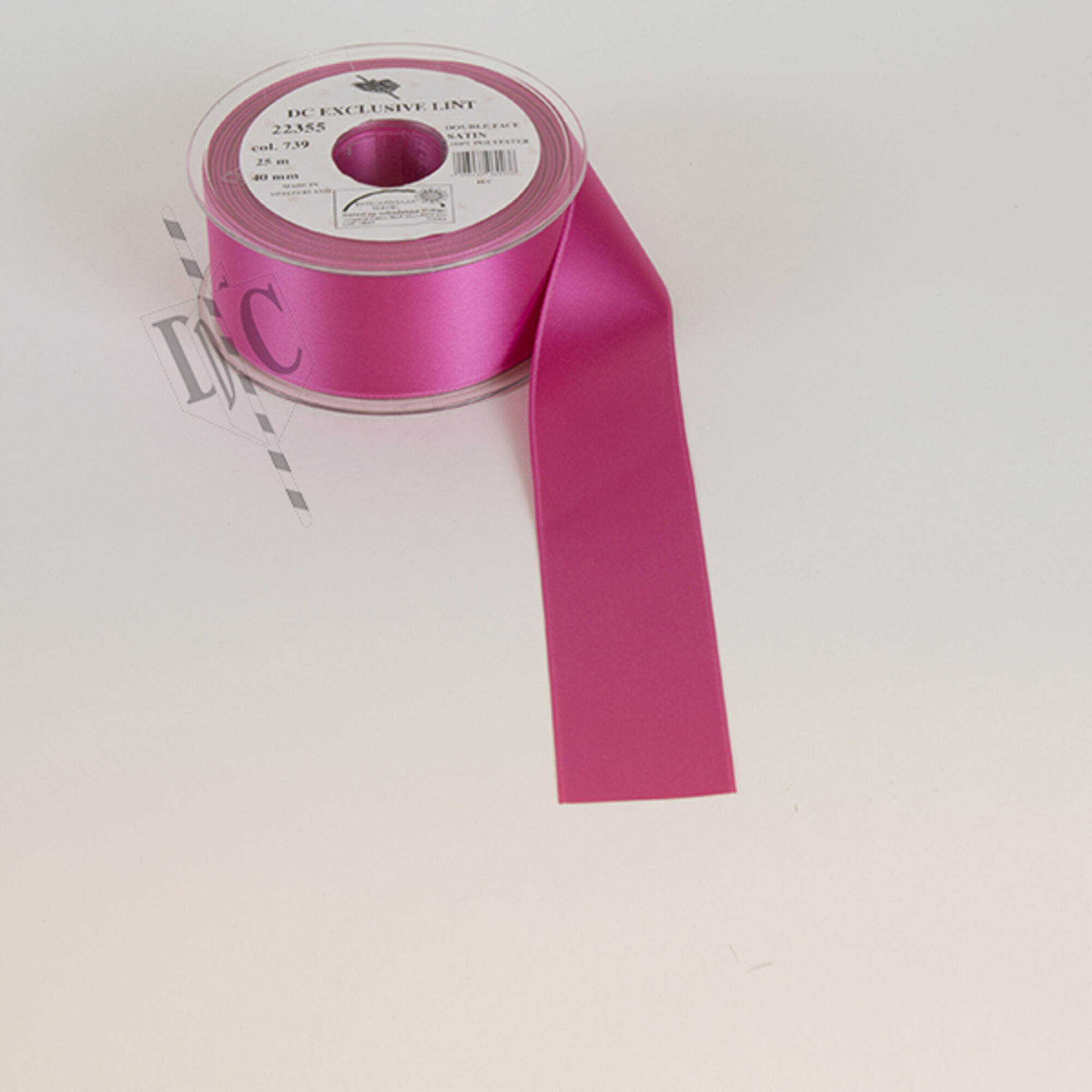 739 - Graflint 40 mm - Fuchsia