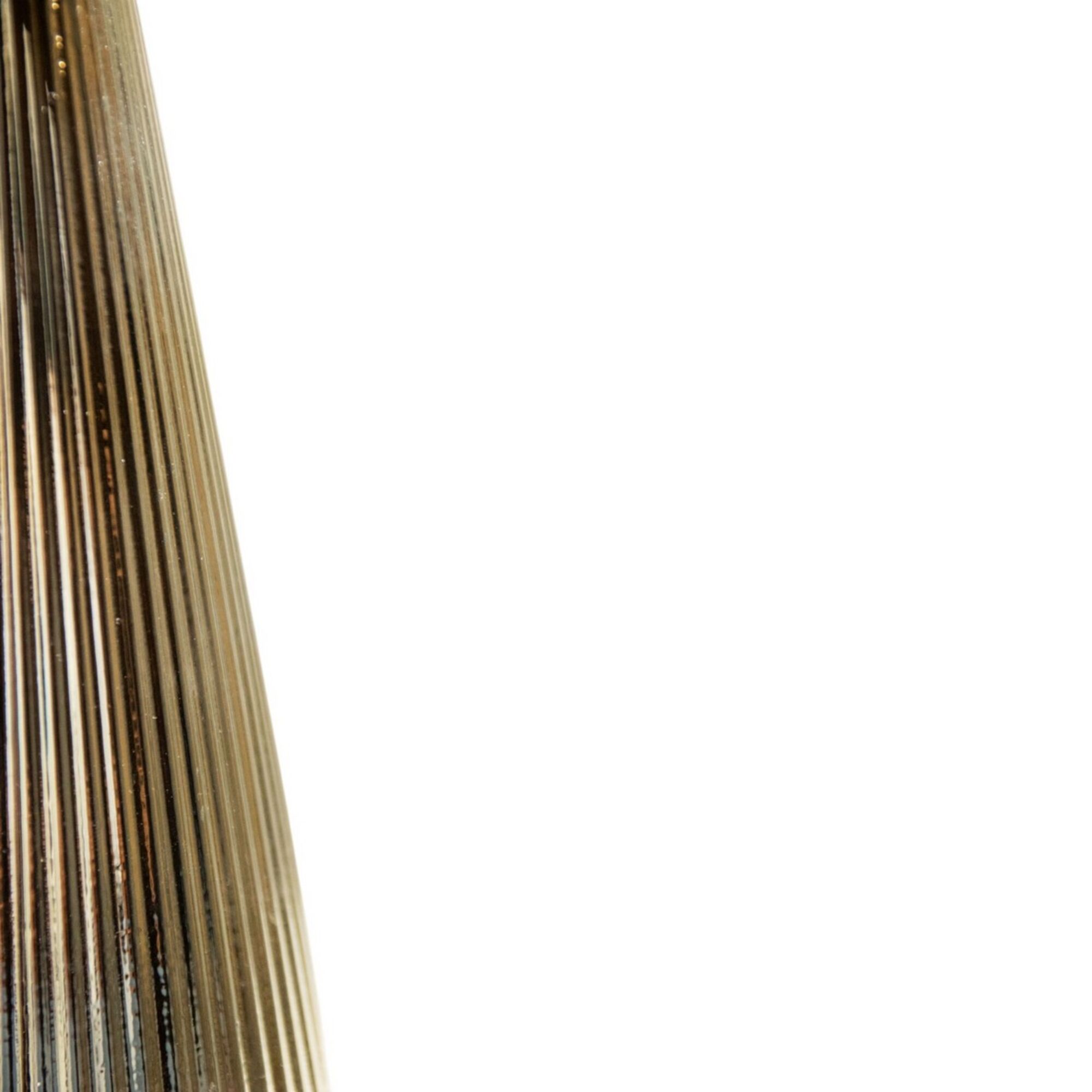 Decoratie Boom goud metallic