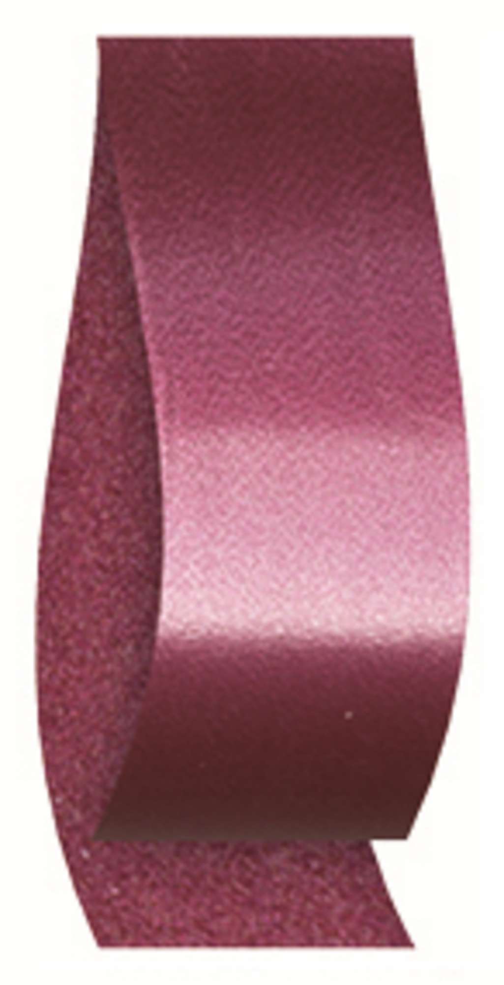 Lint Polysatin - Warm Rood